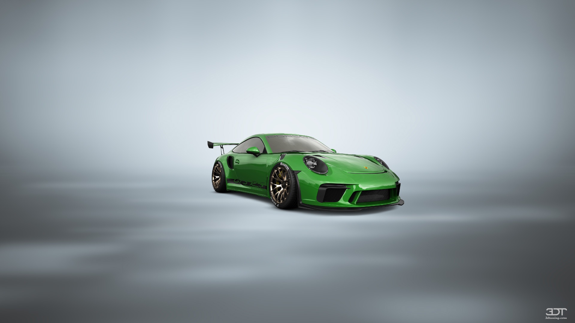 Porsche 911 Turbo S 2 Door Coupe 2014 tuning