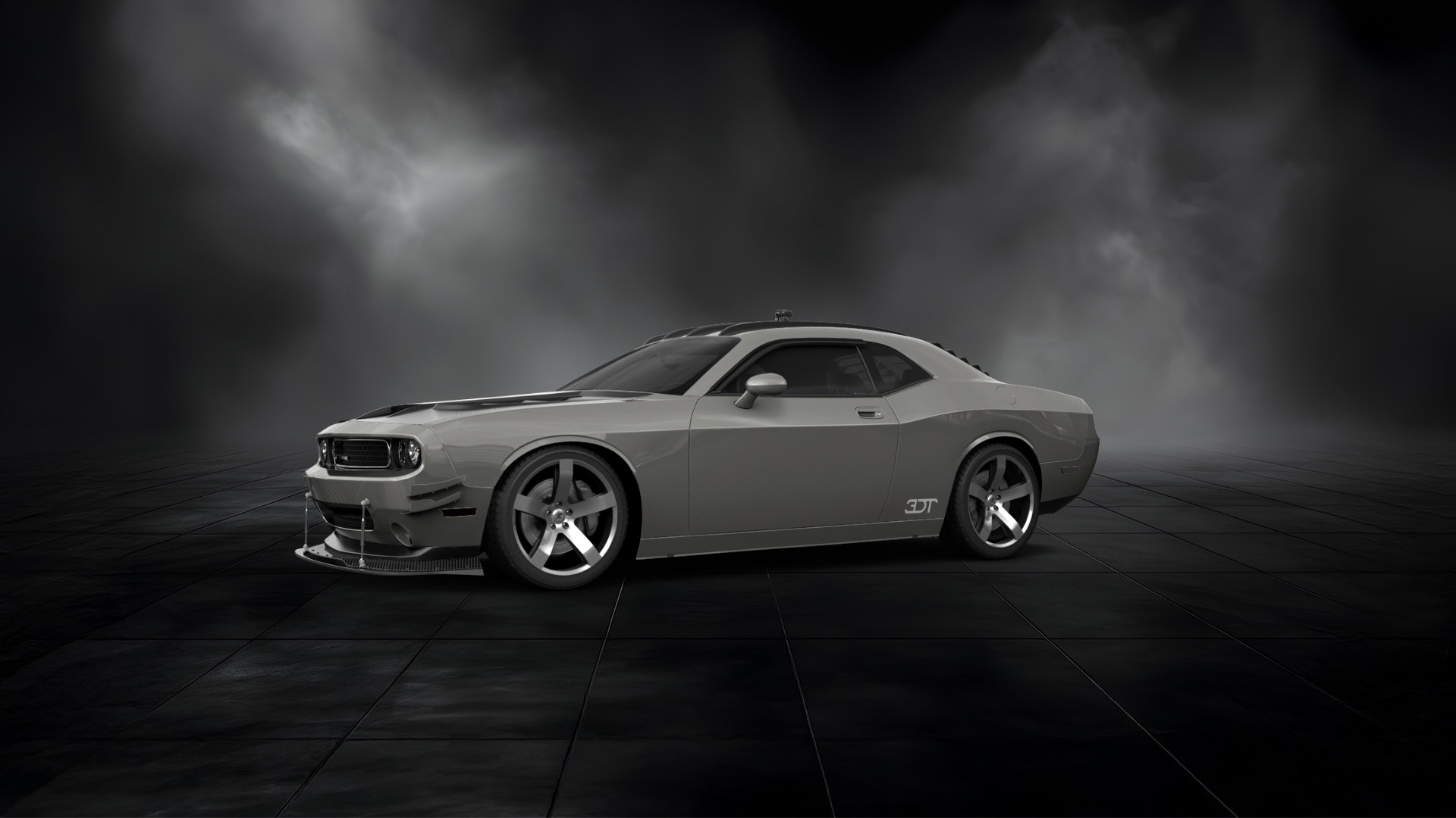 Dodge Challenger 2 Door Coupe 2009
