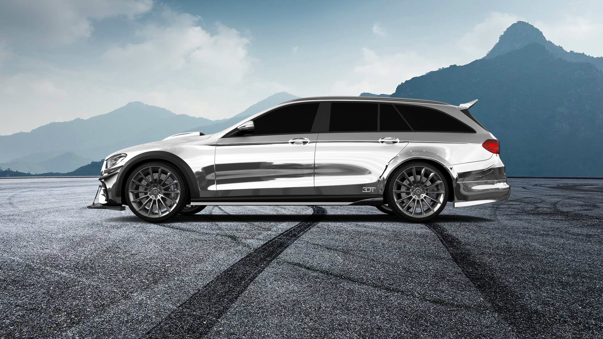 Mercedes E-Class Estate 2021