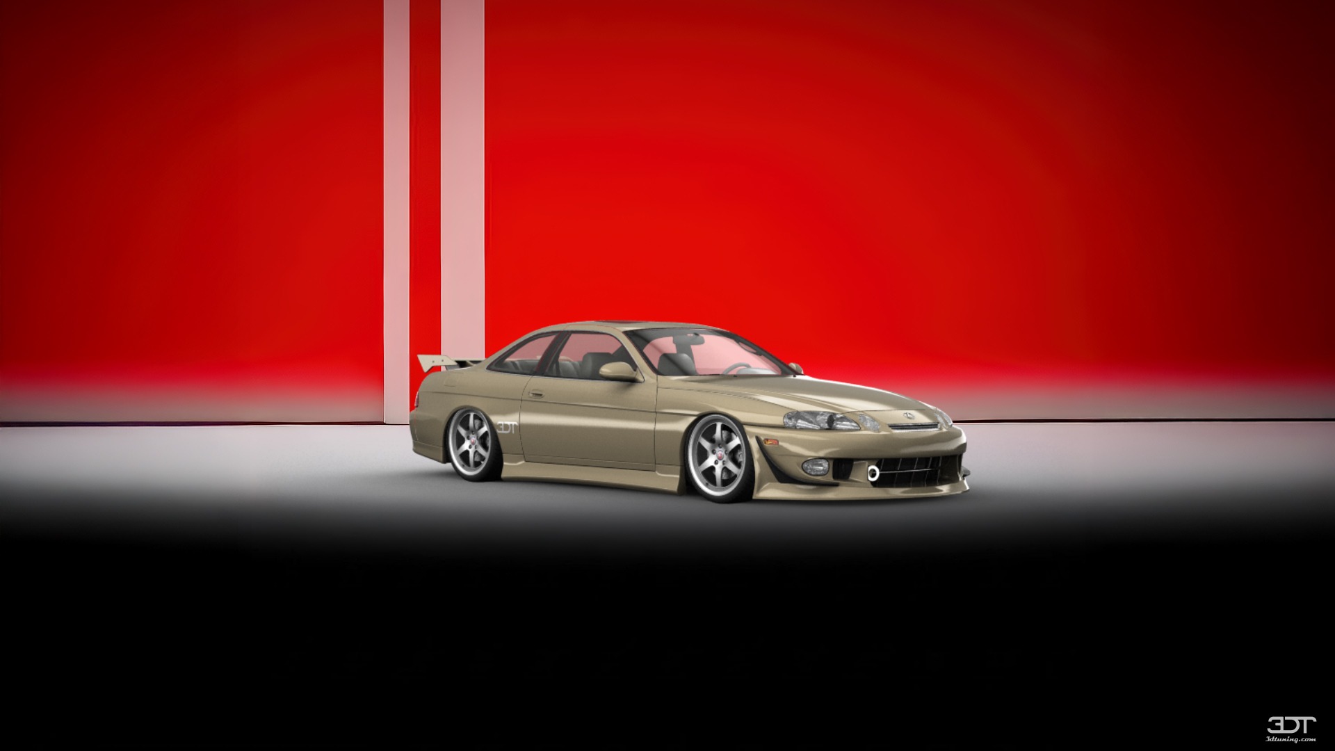Lexus SC300 Coupe 1997 tuning