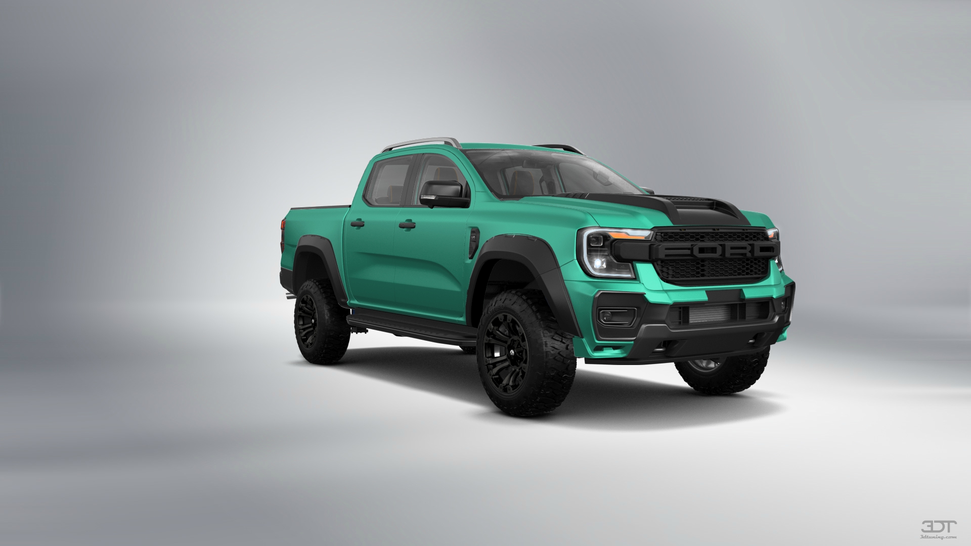 Ford Ranger 4 Door pickup truck 2022