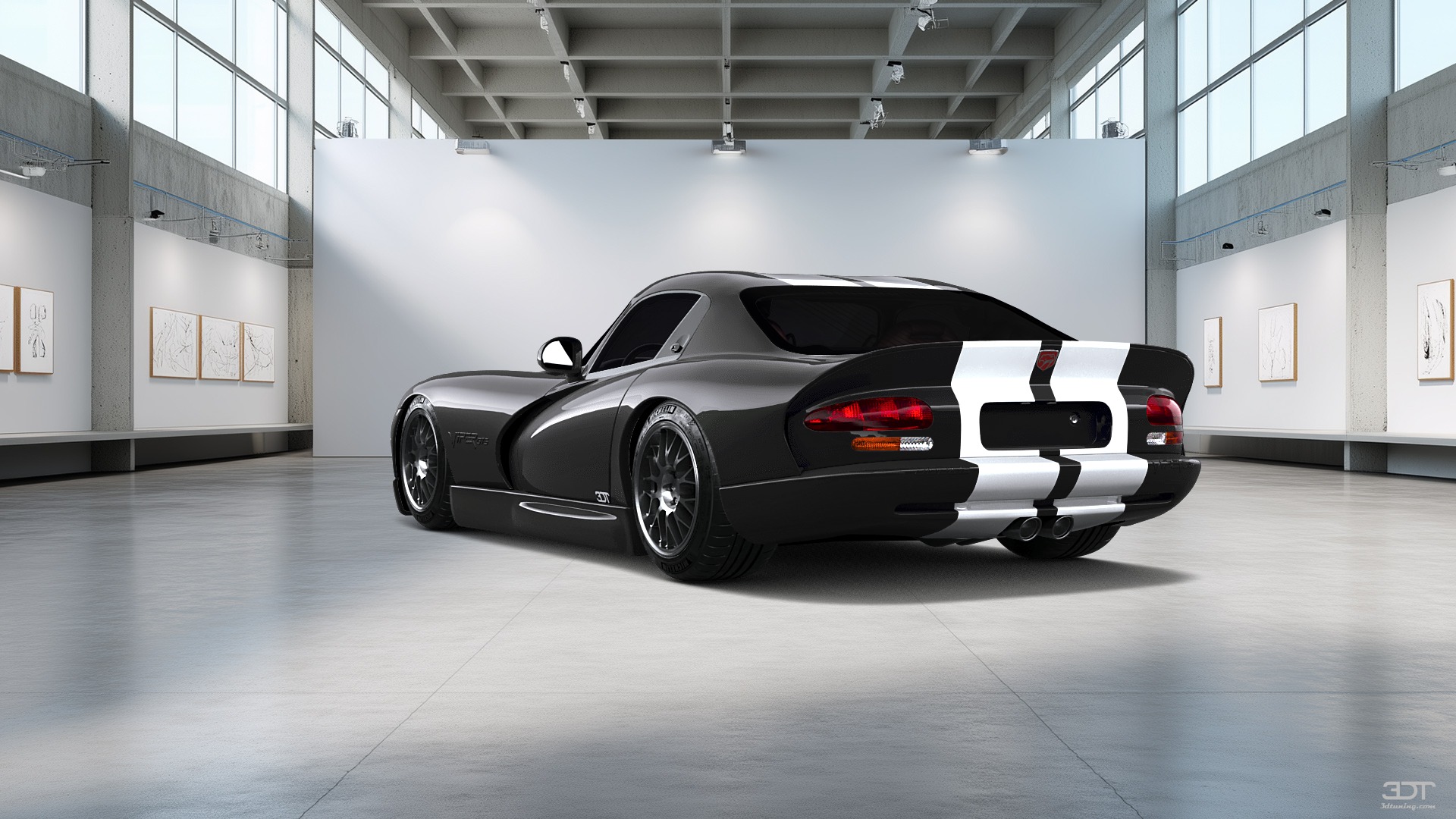 Dodge Viper 2 Door Coupe 1996 Images