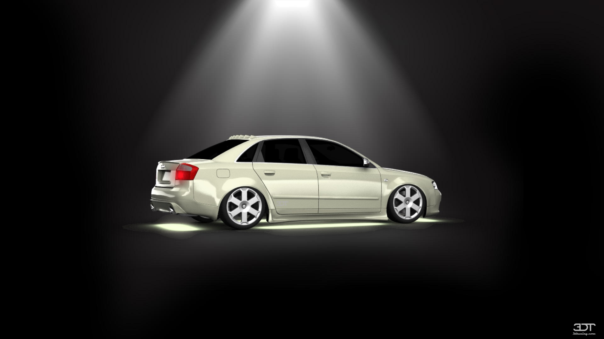 Audi S4 Sedan 2004