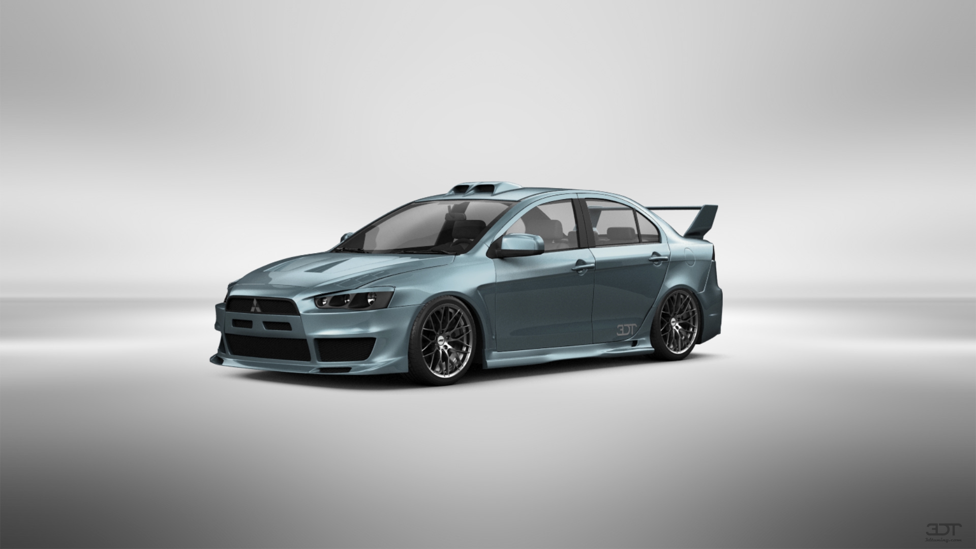 Mitsubishi Lancer Sedan 2008