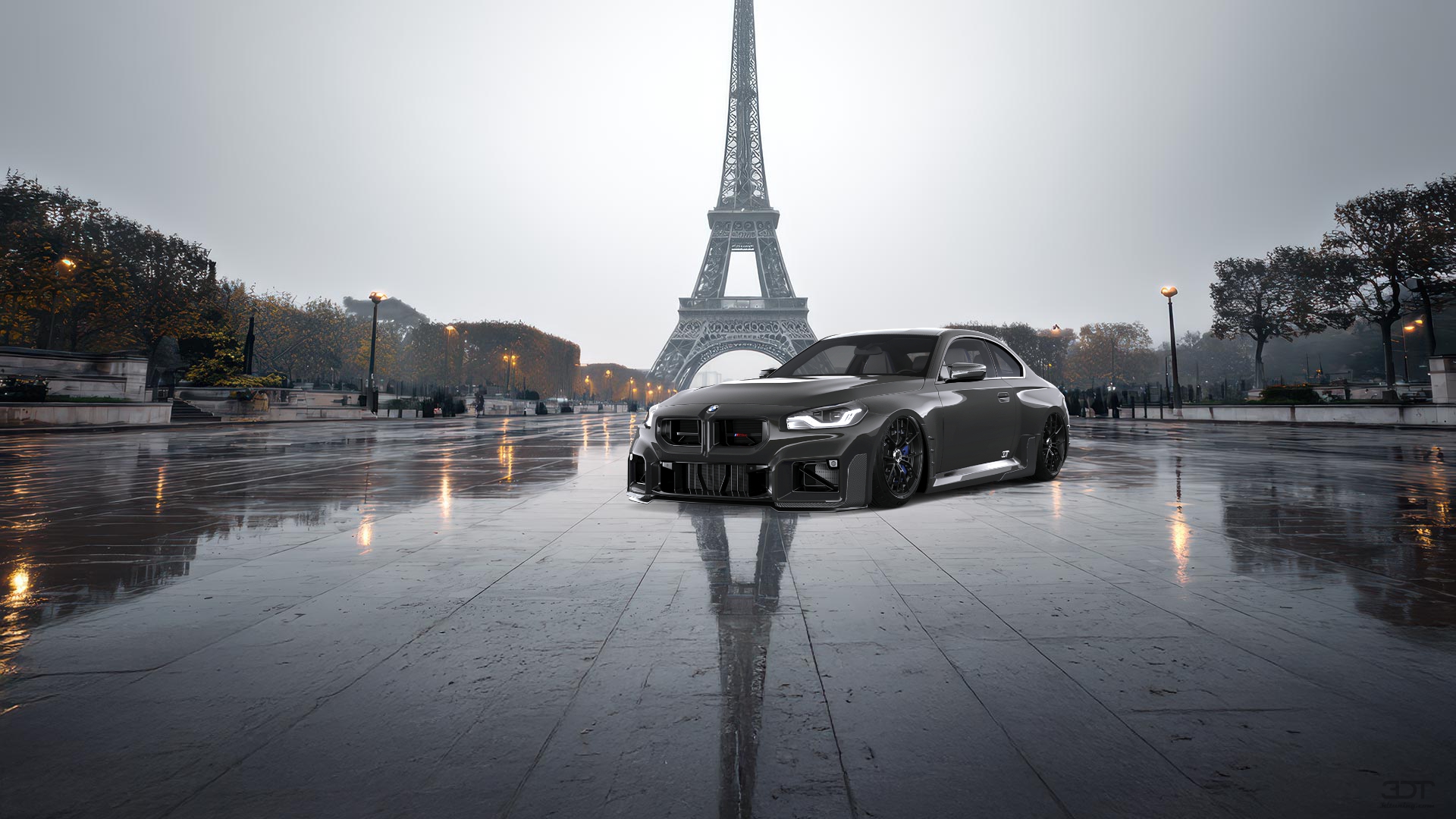 BMW M2 2 Door Coupe 2025 tuning