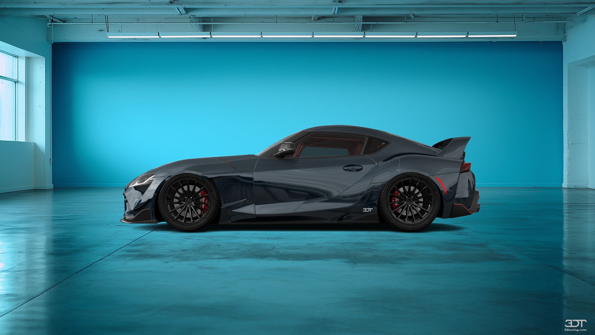 Toyota GR Supra 2 Door Coupe 2019 Images
