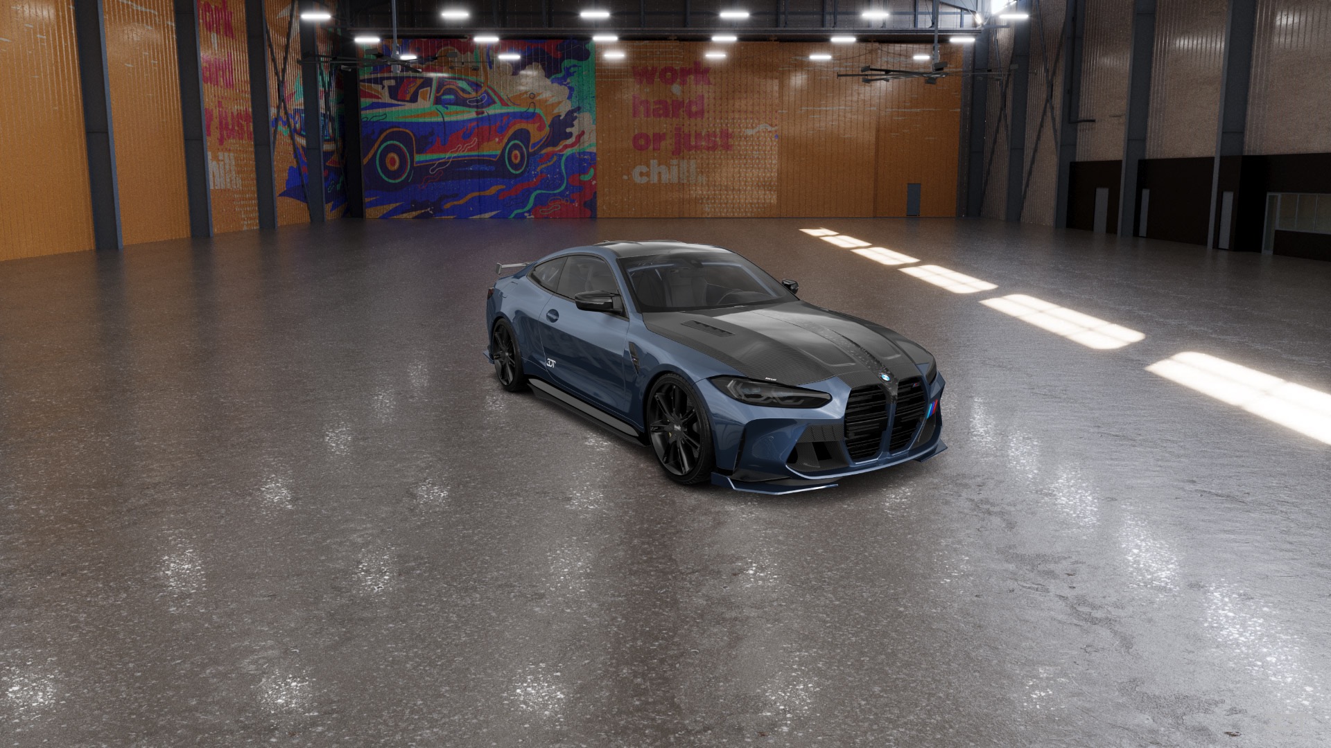 BMW M4 2 Door Coupe 2021