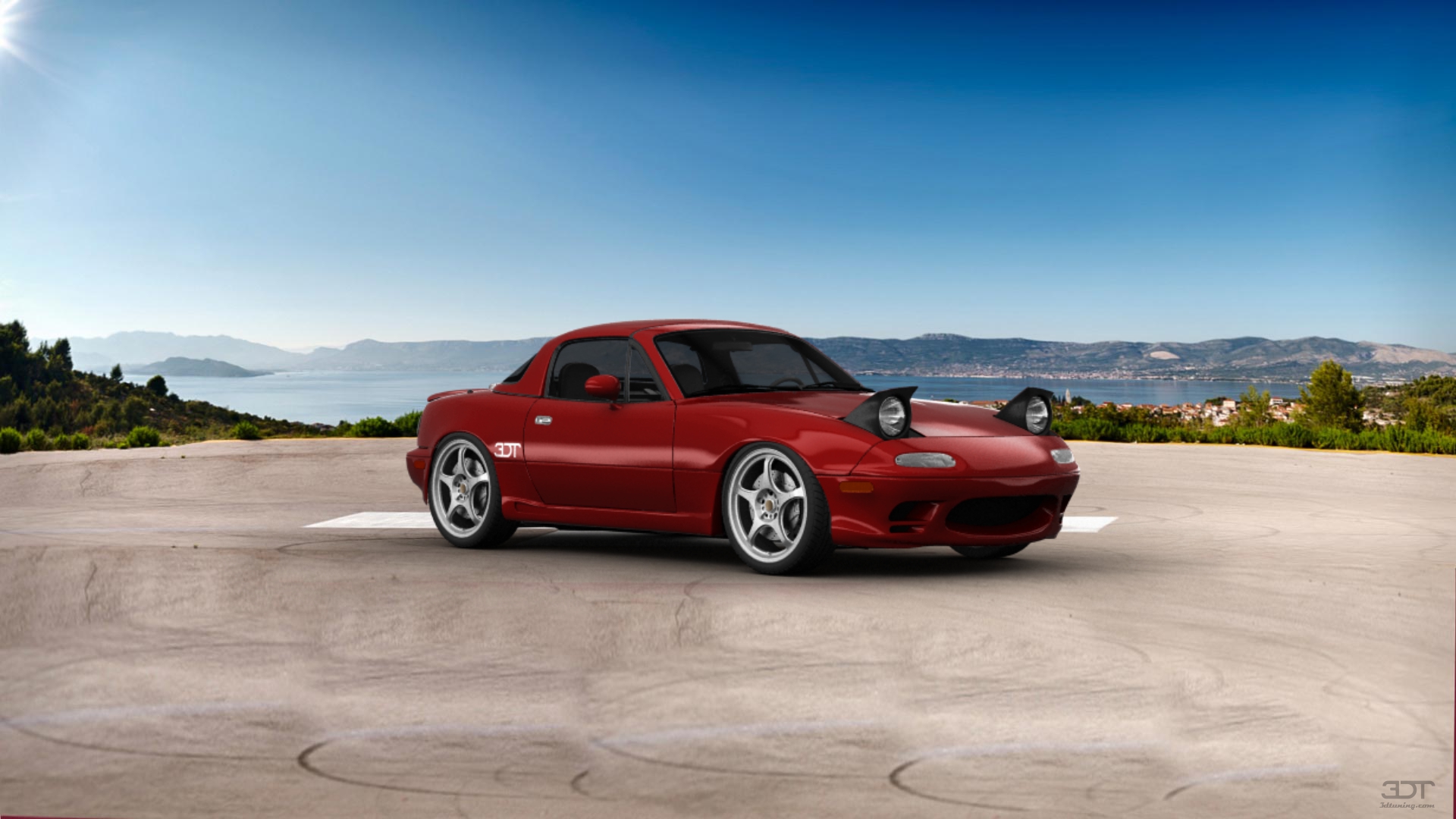 Mazda MX-5 Miata Convertible 1994