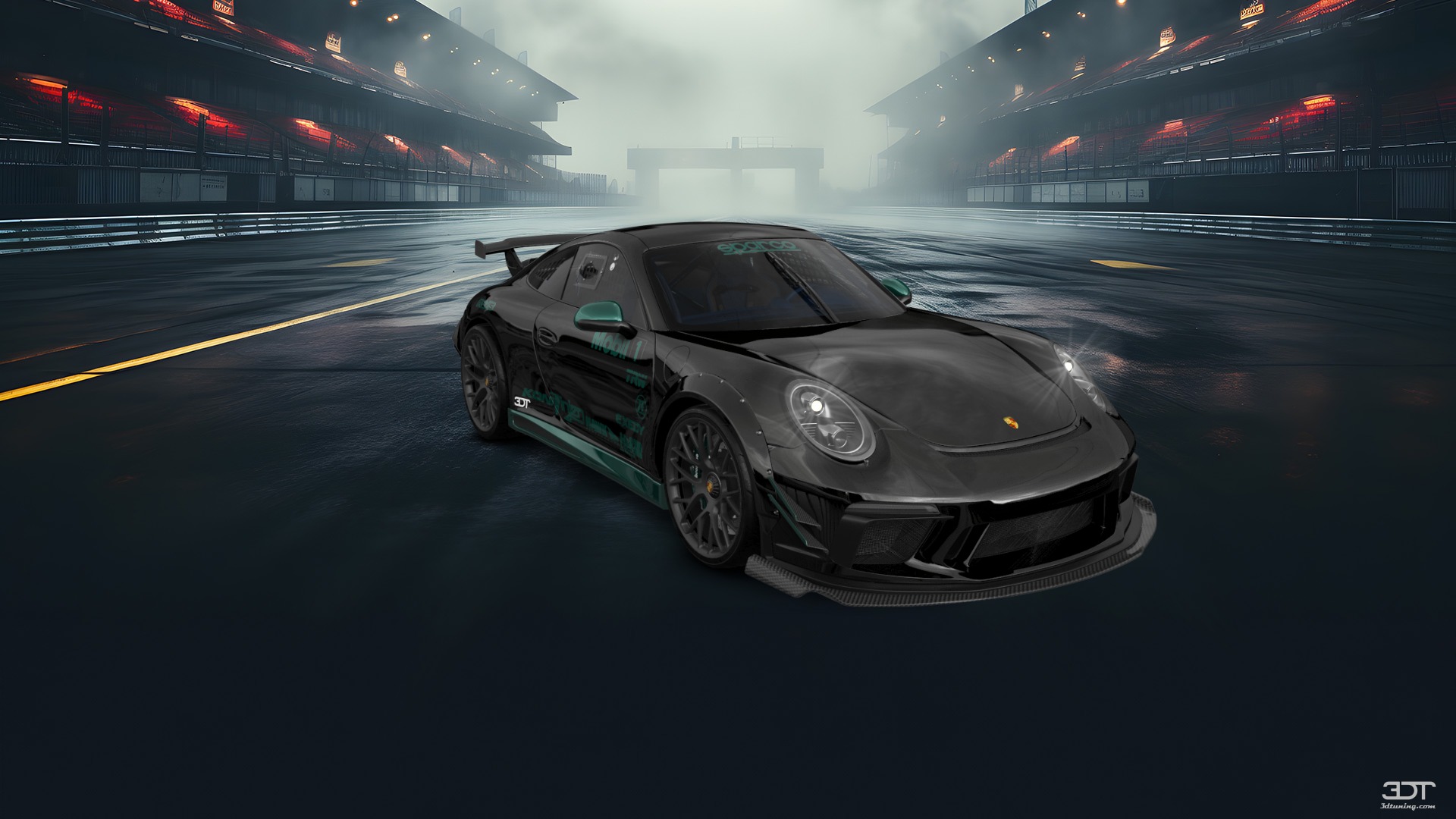 Porsche 911 Carrera 2 Door Coupe 2011