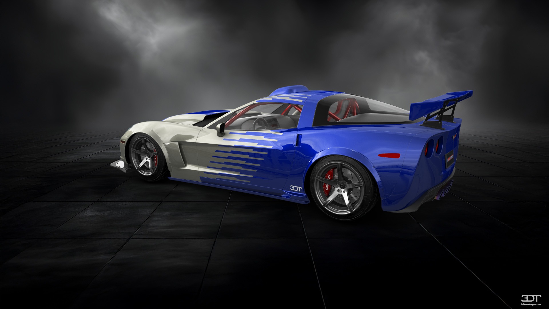 Chevrolet Corvette 2 Door Coupe 2004