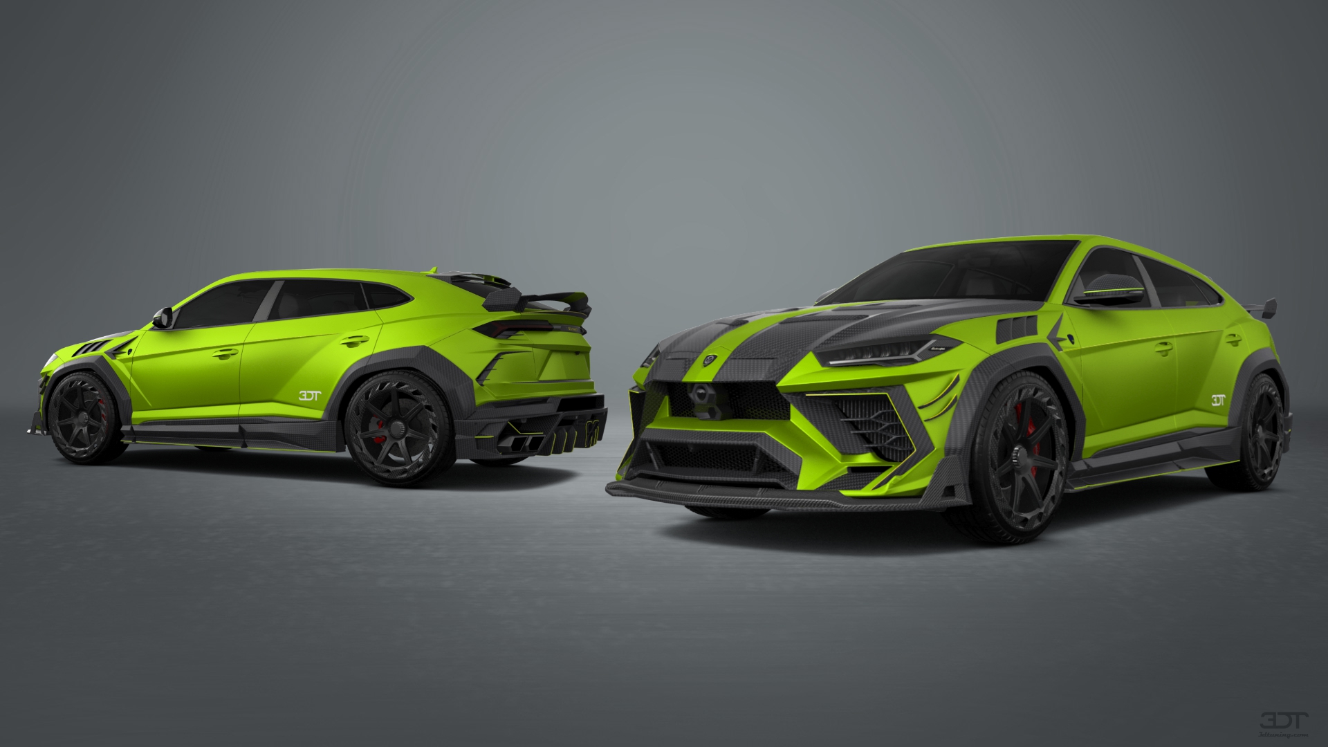 Lamborghini Urus 5 Door SUV 2019