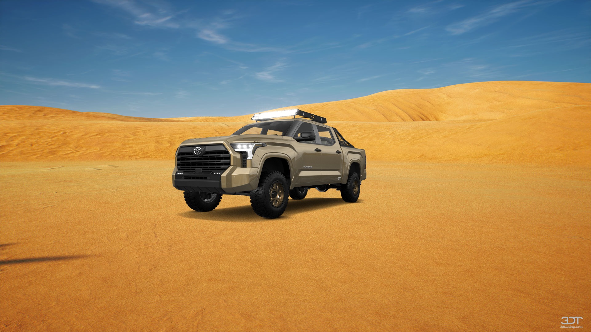 Toyota Tundra 4 Door pickup truck 2022