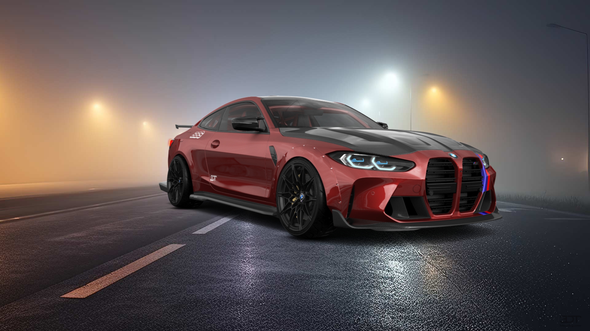 BMW M4 2 Door Coupe 2021