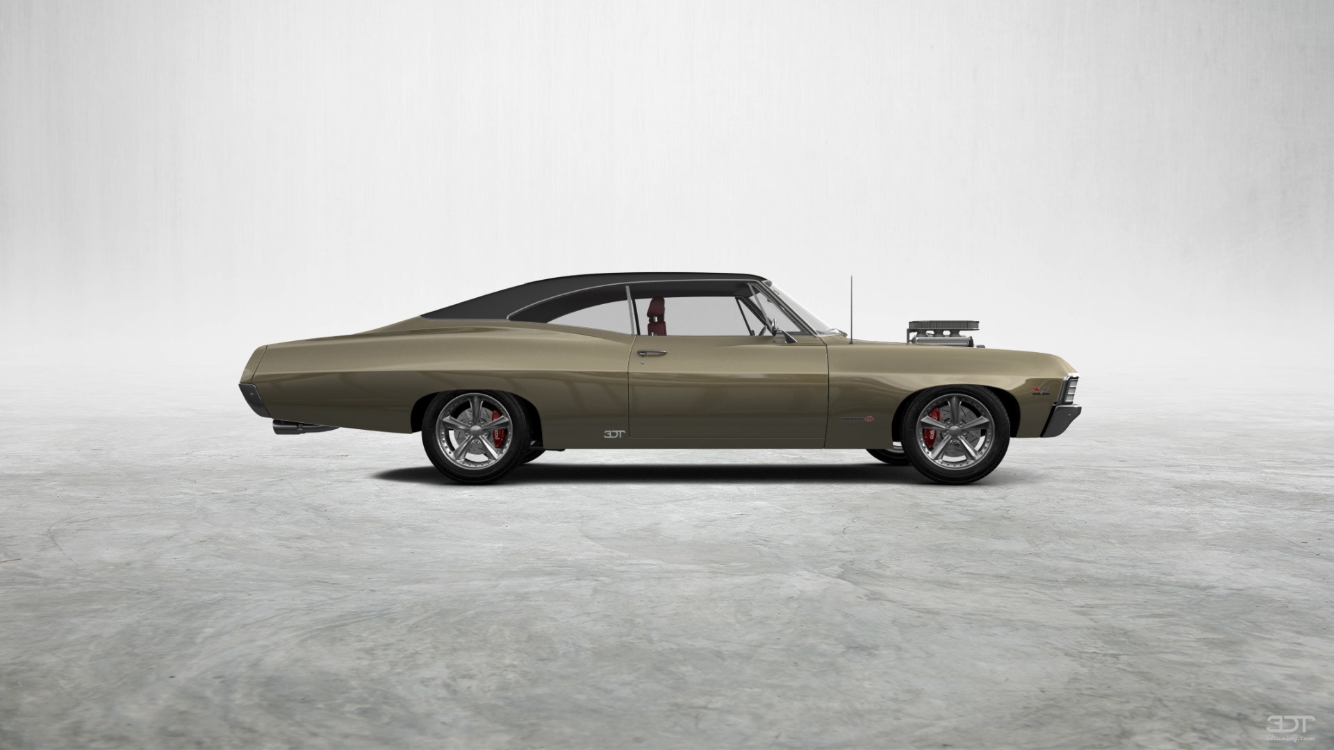 Chevrolet Impala SS 2 Door Coupe 1965