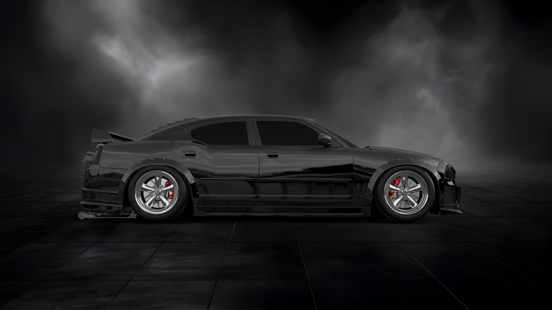 Dodge Charger Se Sedan 2006