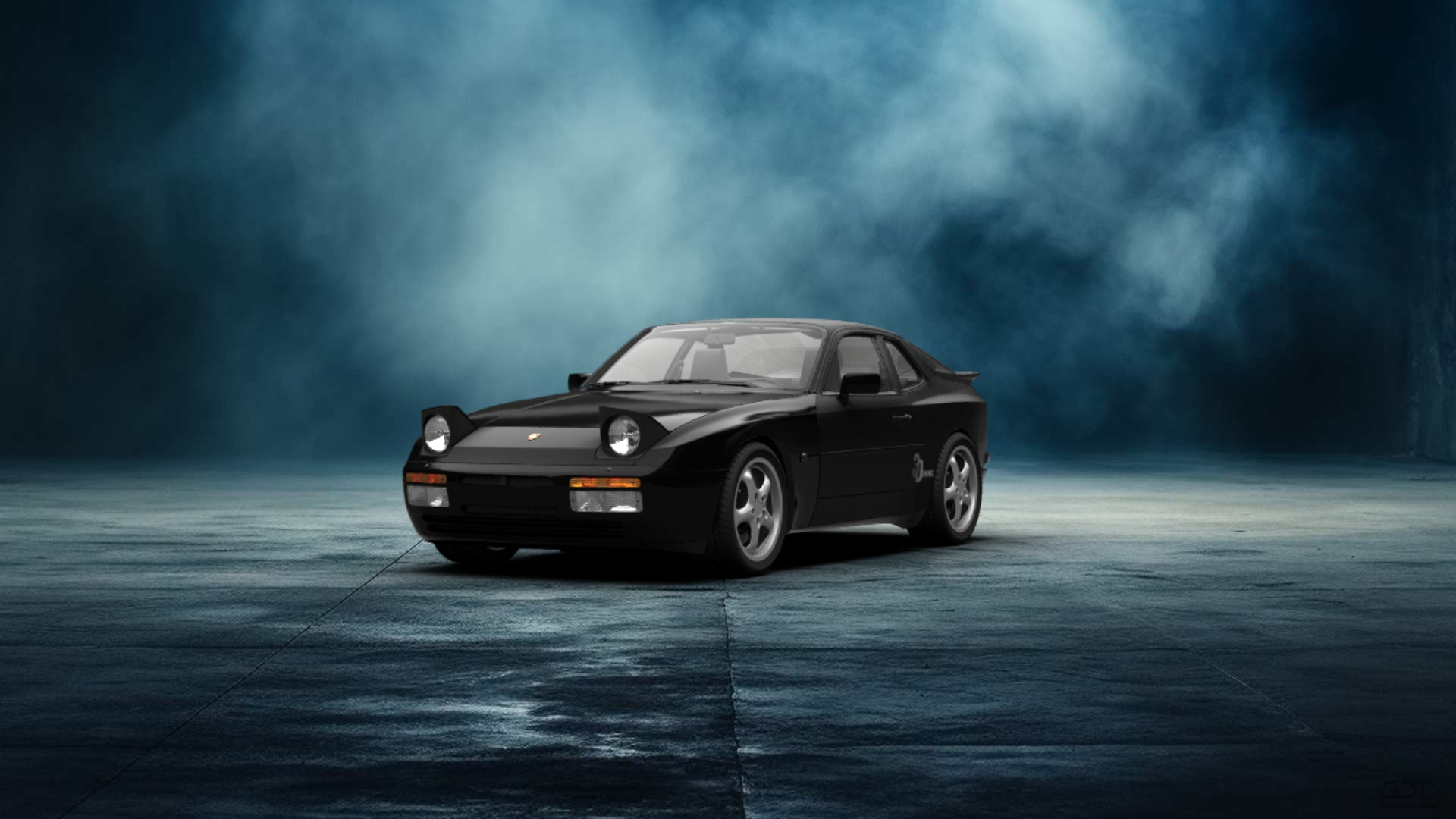 Porsche 944 Coupe 1982