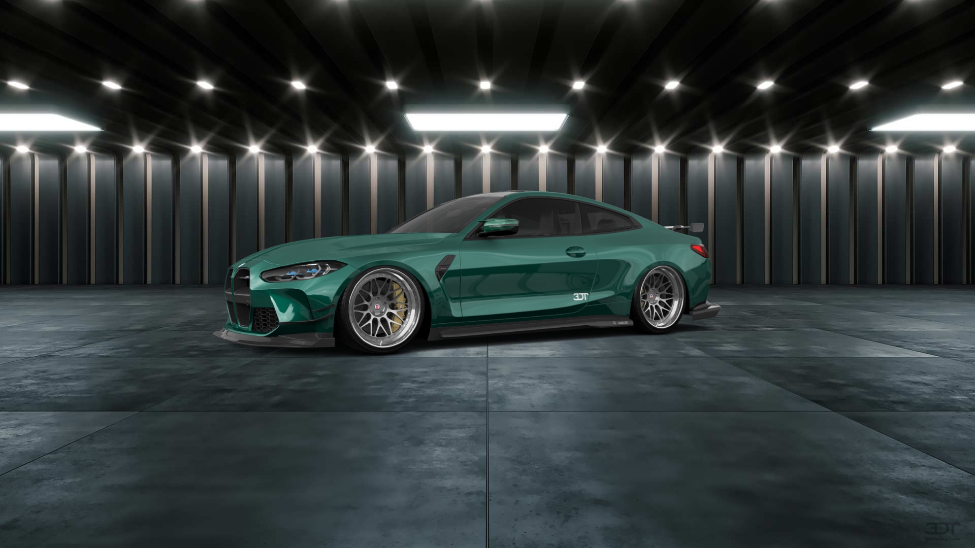 BMW M4 2 Door Coupe 2021