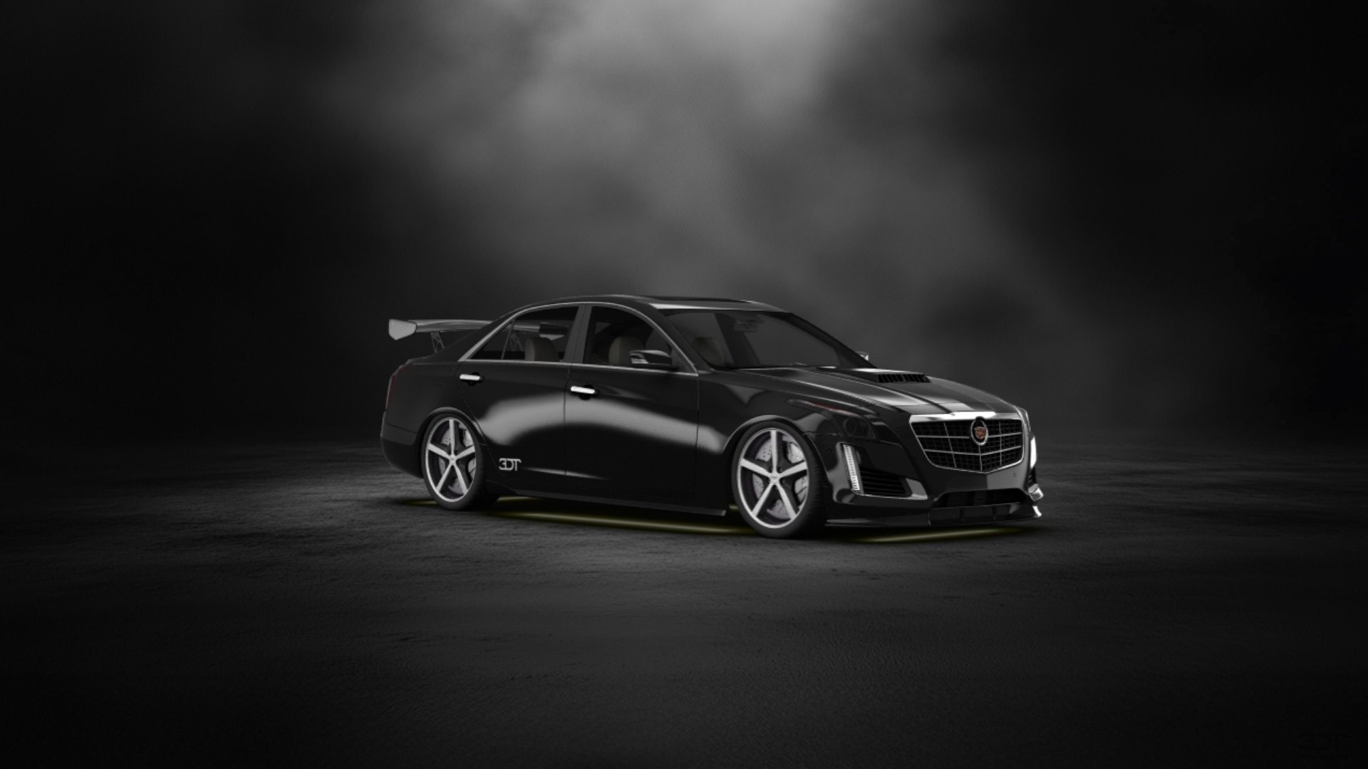 Cadillac CTS Sedan 2014 Images