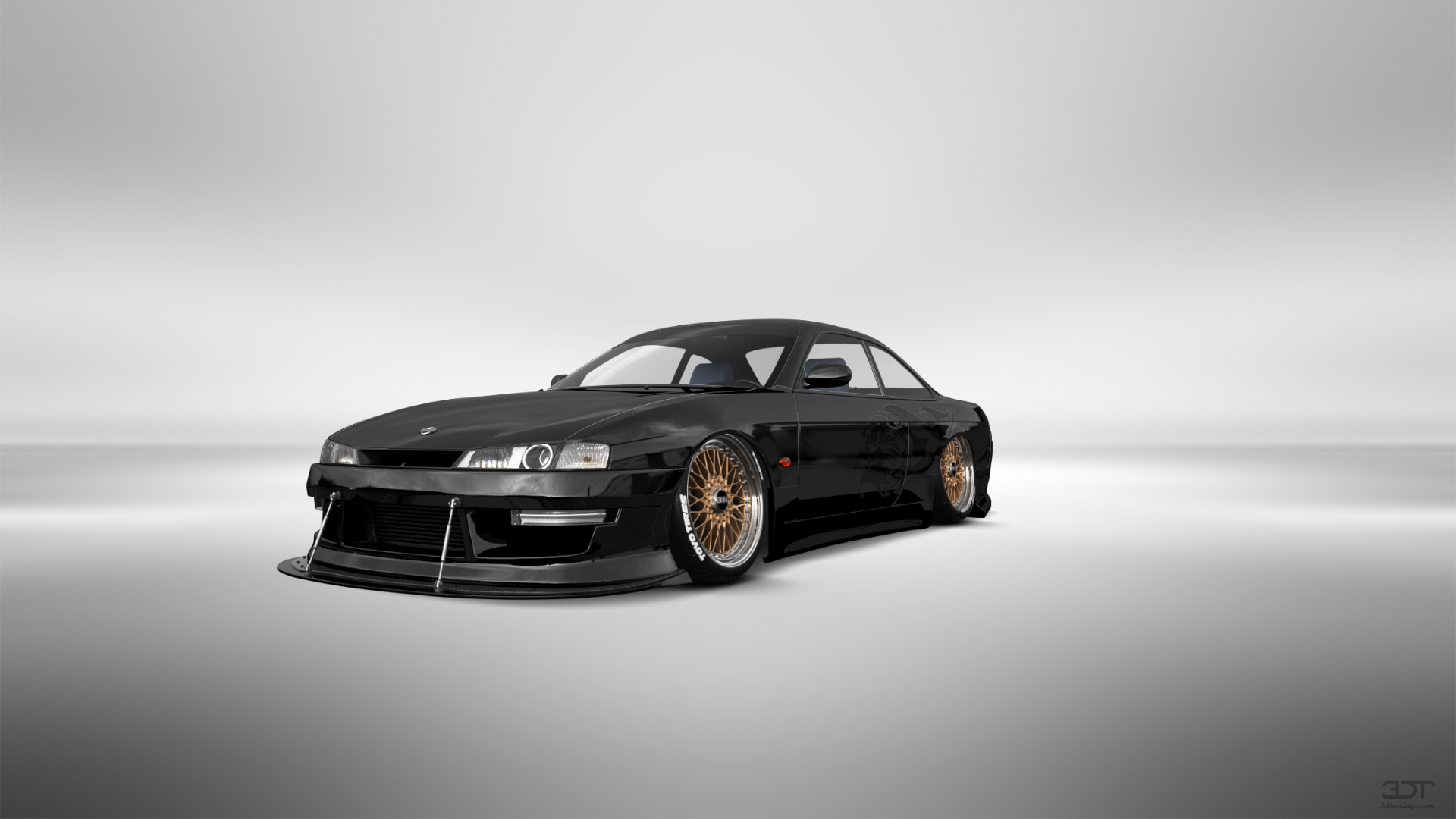 Nissan Silvia S14 2 Door Coupe 1995
