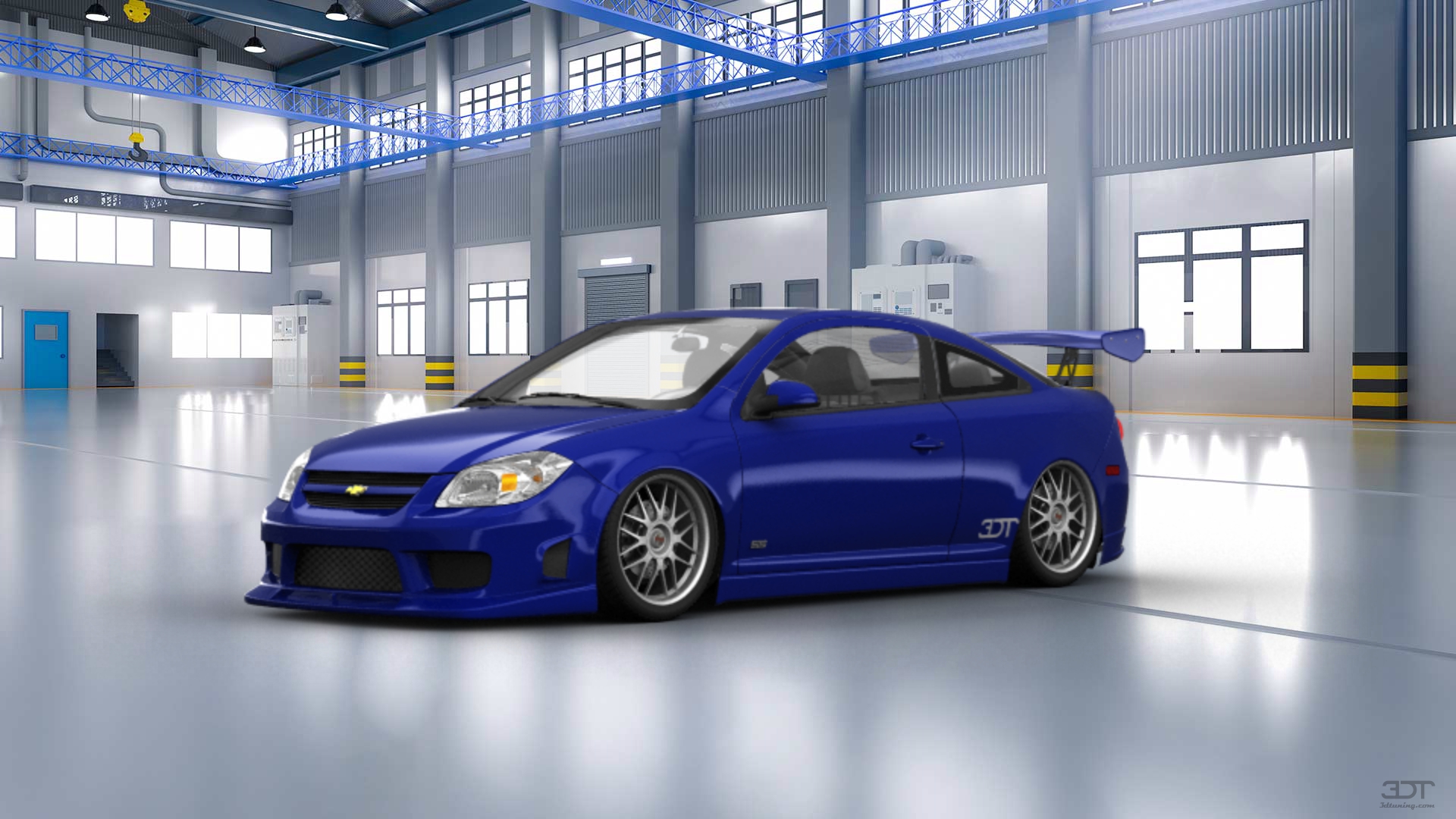 Chevrolet Cobalt SS Coupe 2005