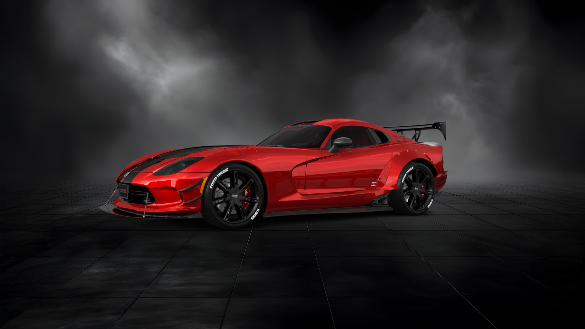 Dodge SRT Viper GTS 2 Door Coupe 2013