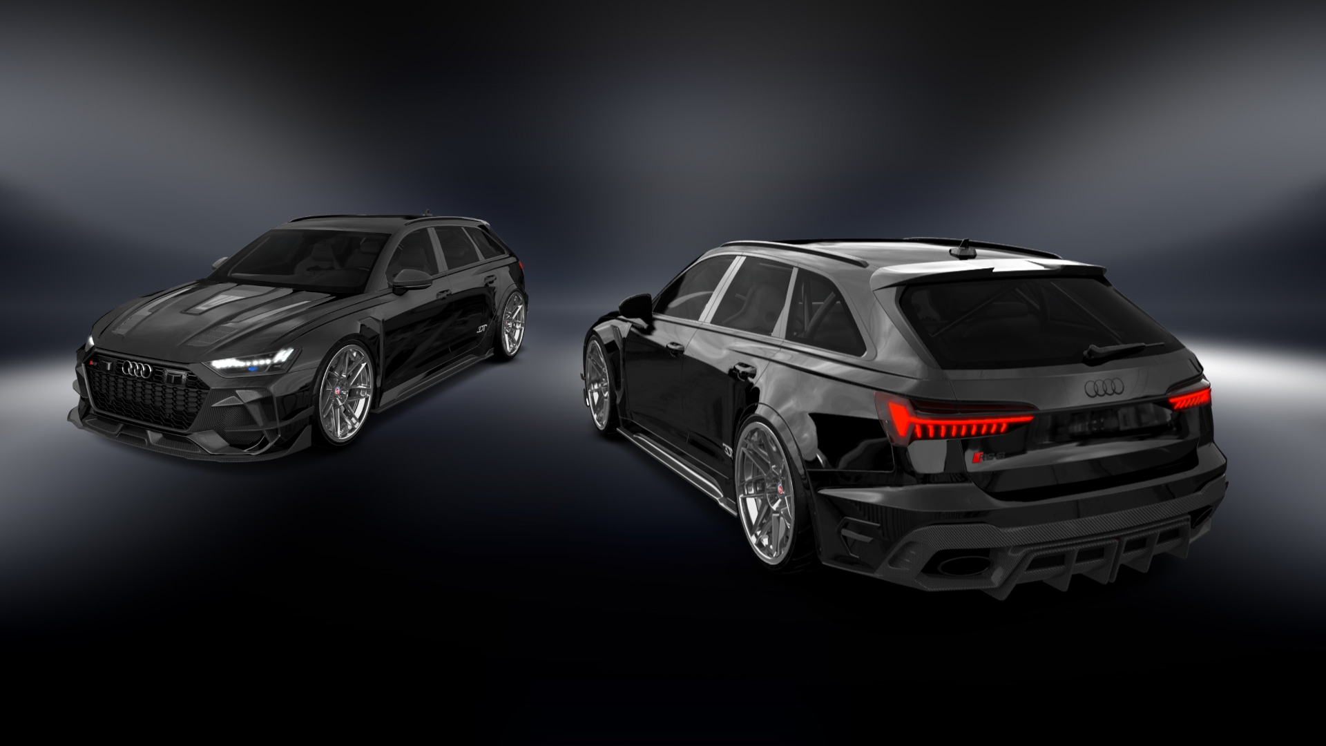 Audi RS6 Avant 2020