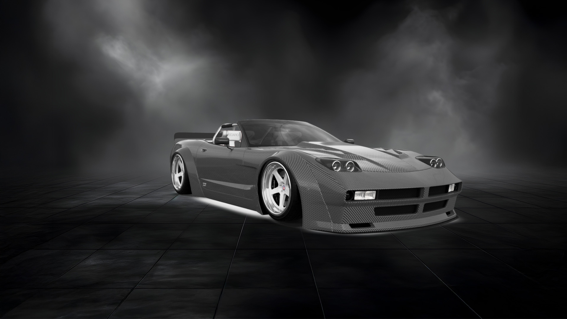 Chevrolet Corvette C5 2 Door Convertible 1998