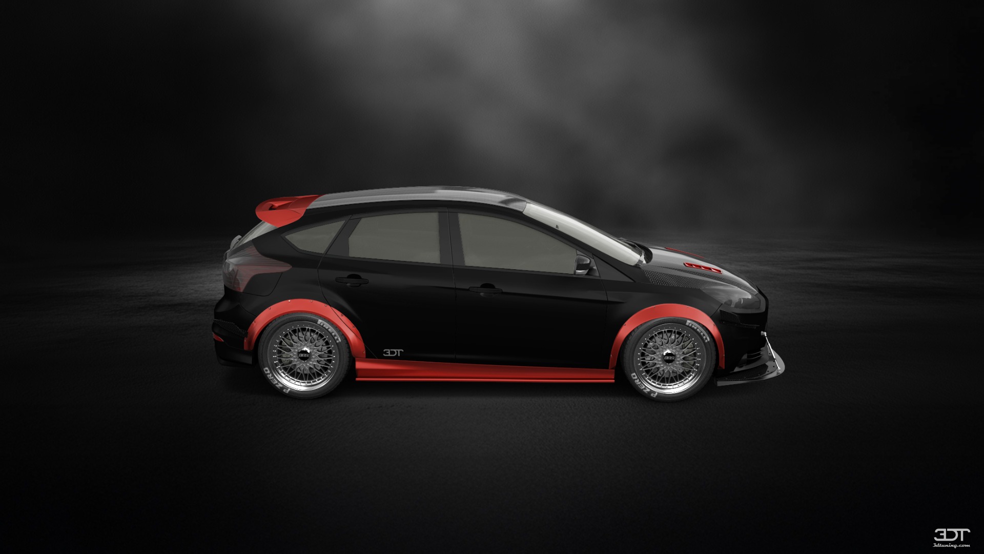 Ford Focus 5 Door Hatchback 2011
