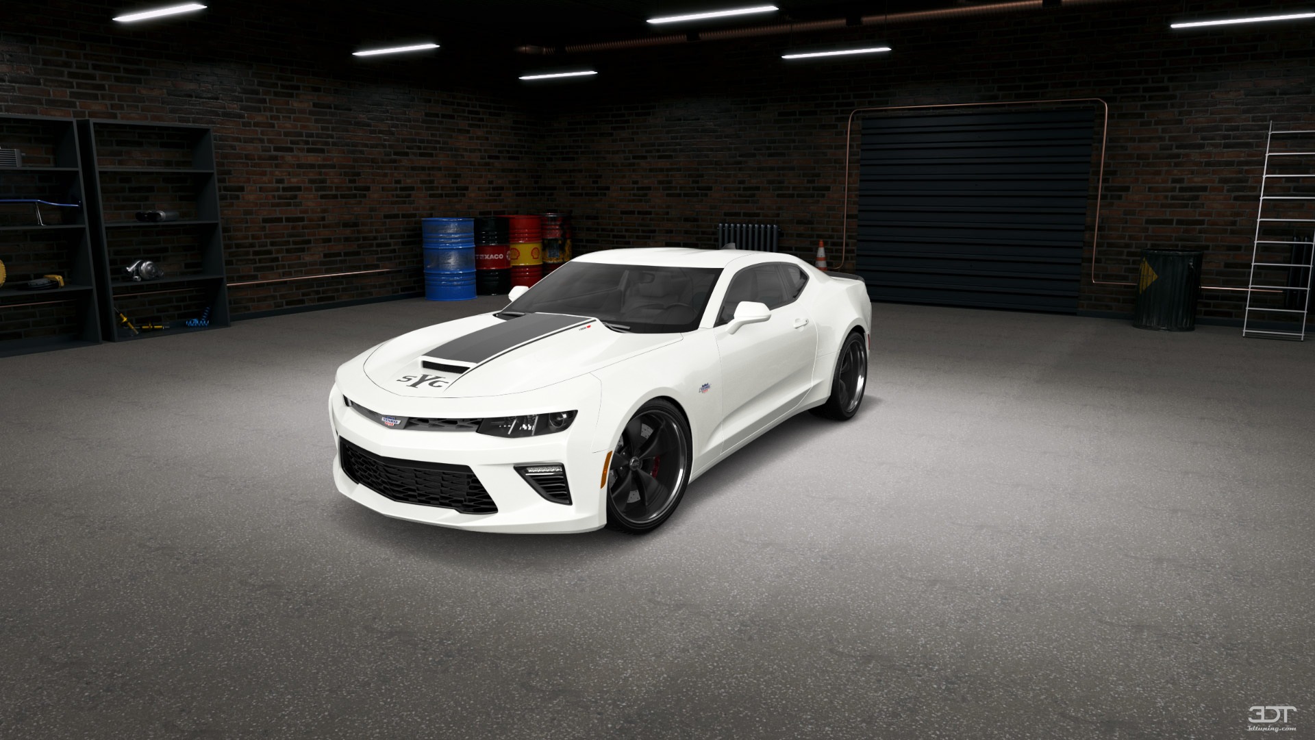 Chevrolet Camaro 2 Door Coupe 2016