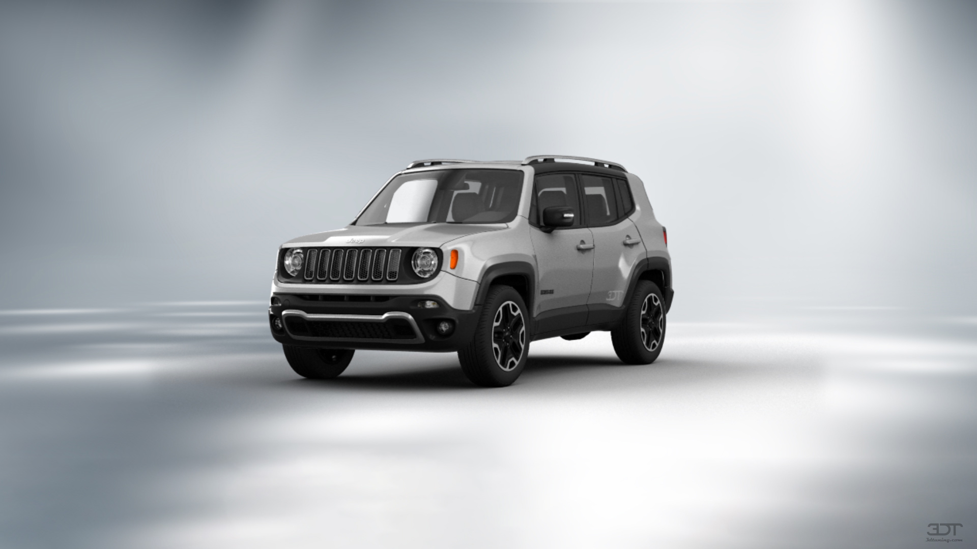 Jeep Renegade SUV 2015 tuning