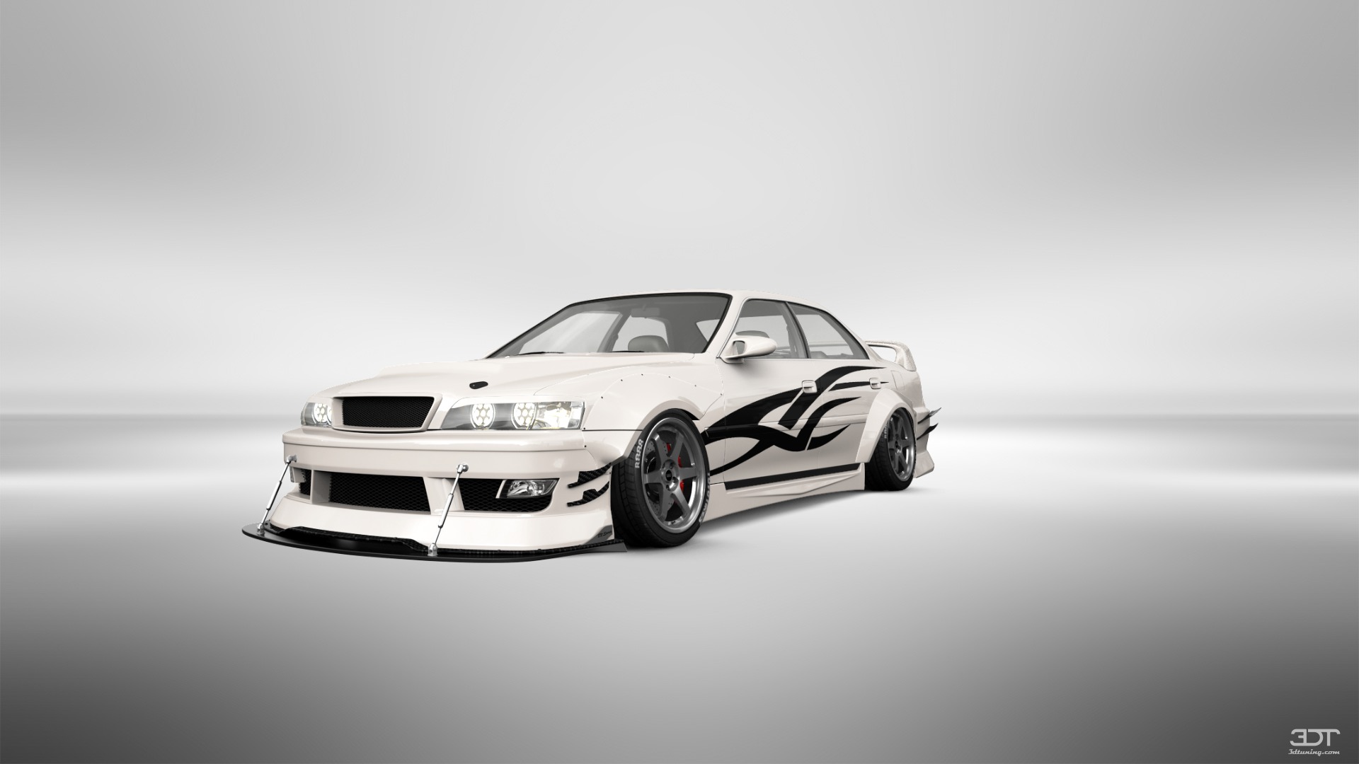 Toyota Chaser X100 Sedan 2000