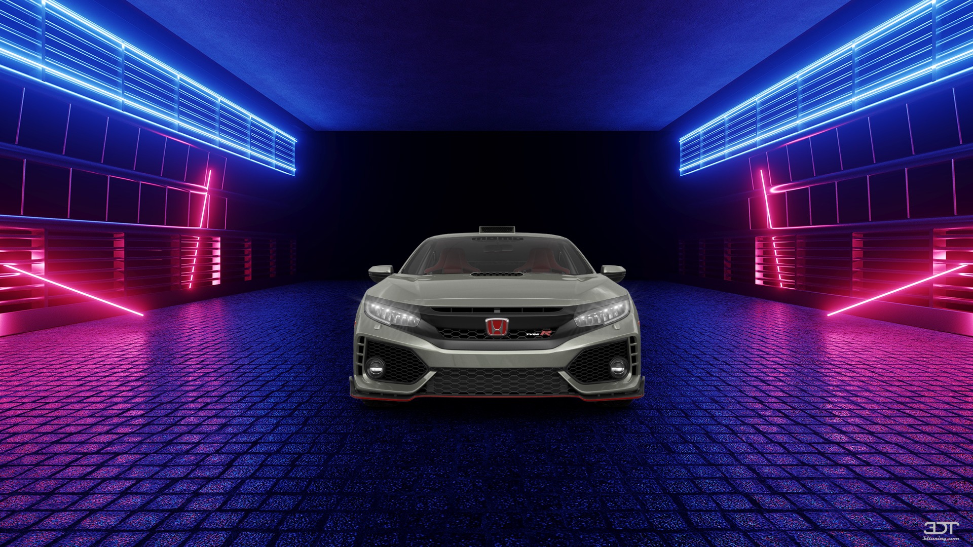 Honda Civic Hatchback 2018