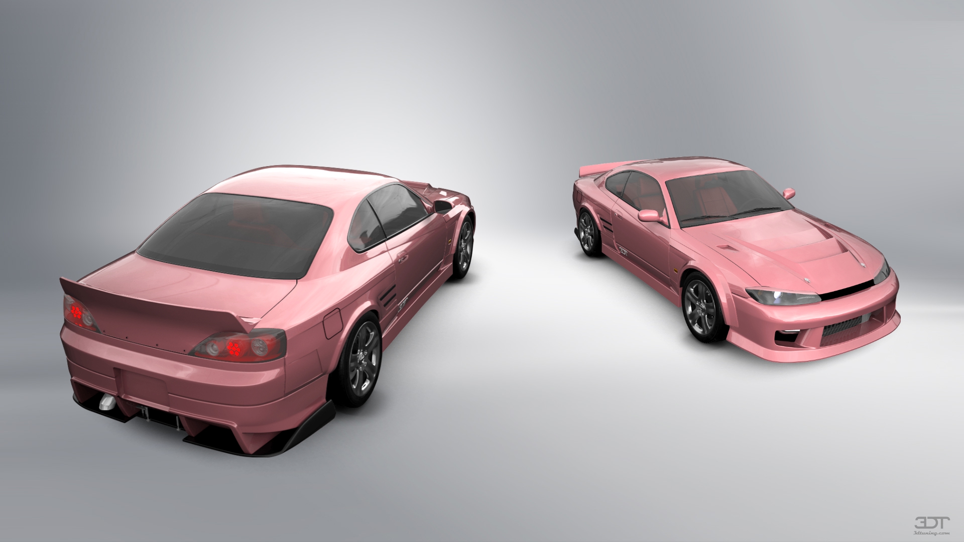 Nissan Silvia S15 2 Door Coupe 1999 tuning