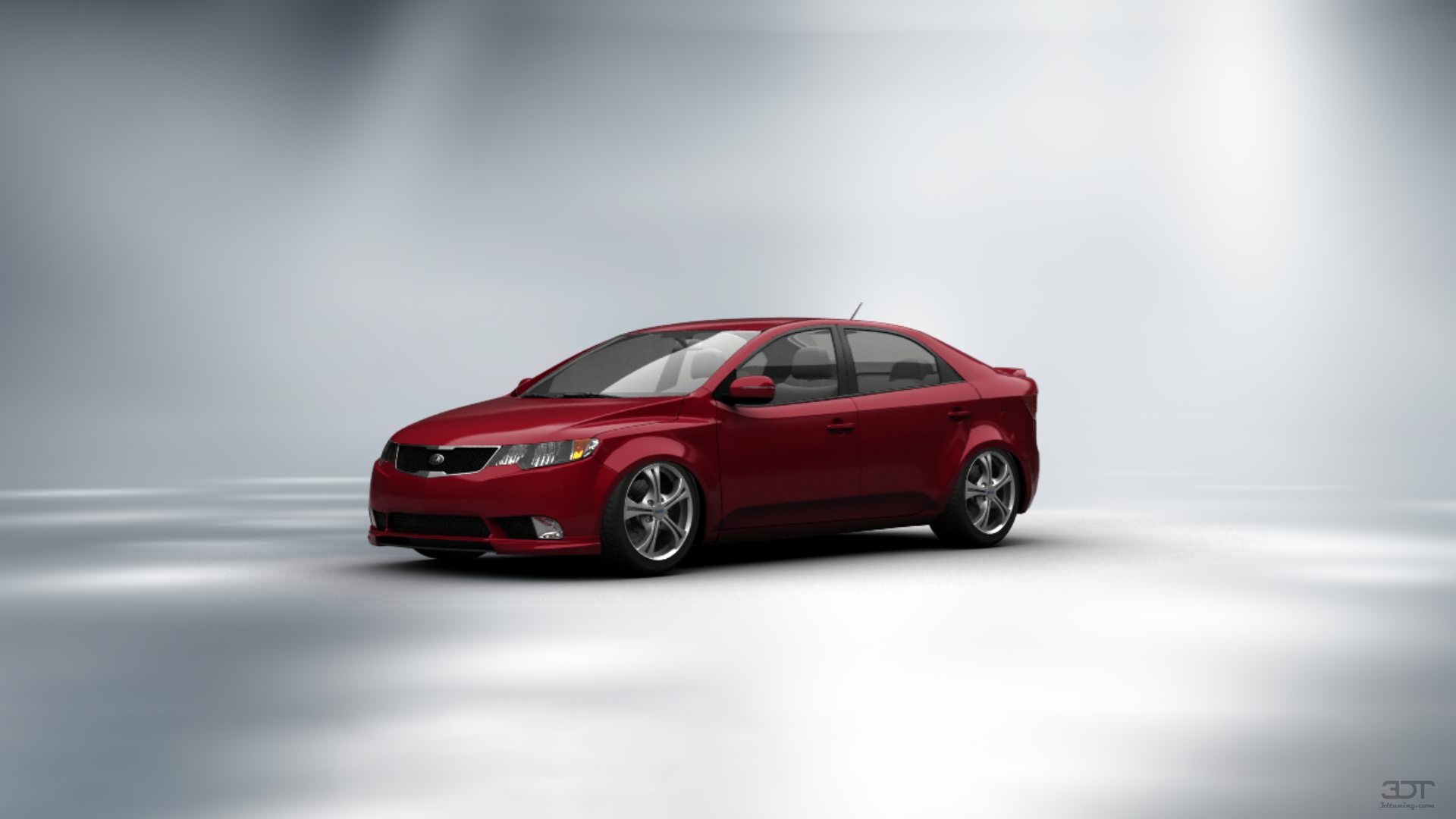 Kia Cerato Sedan 2012