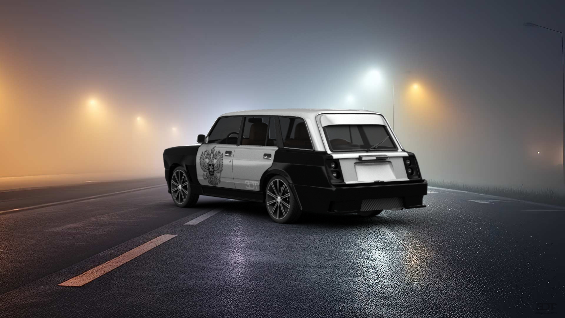 Lada 21047 Wagon 1999