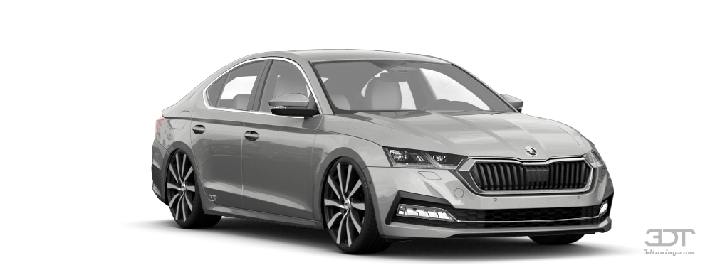 skoda ocdive