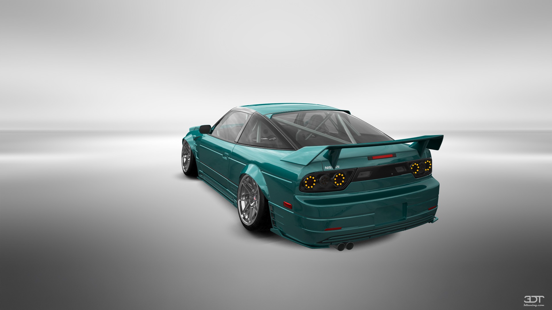 Nissan 240SX 3 Door Hatchback 1989