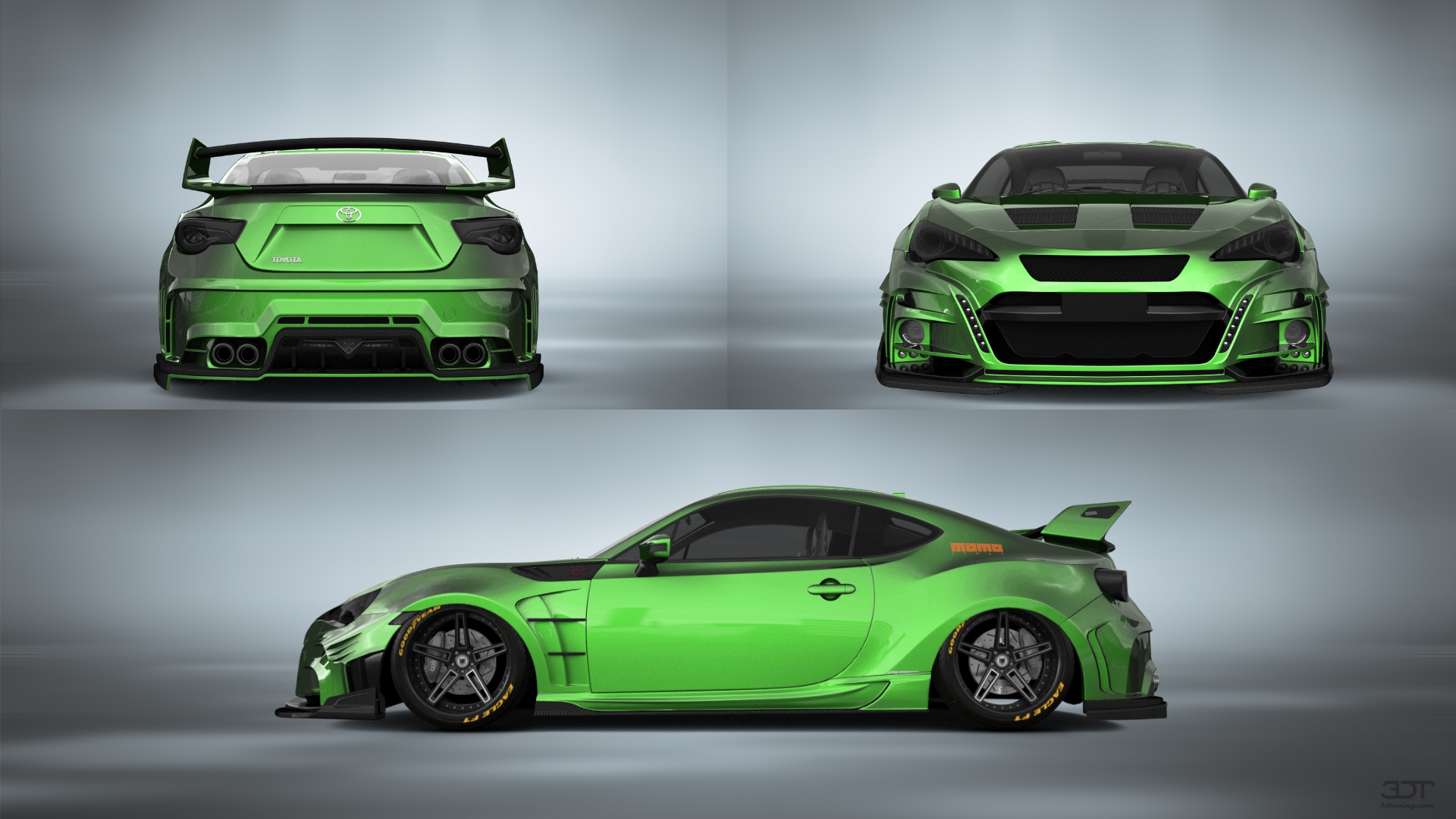 Toyota GT86 2 Door Coupe 2013