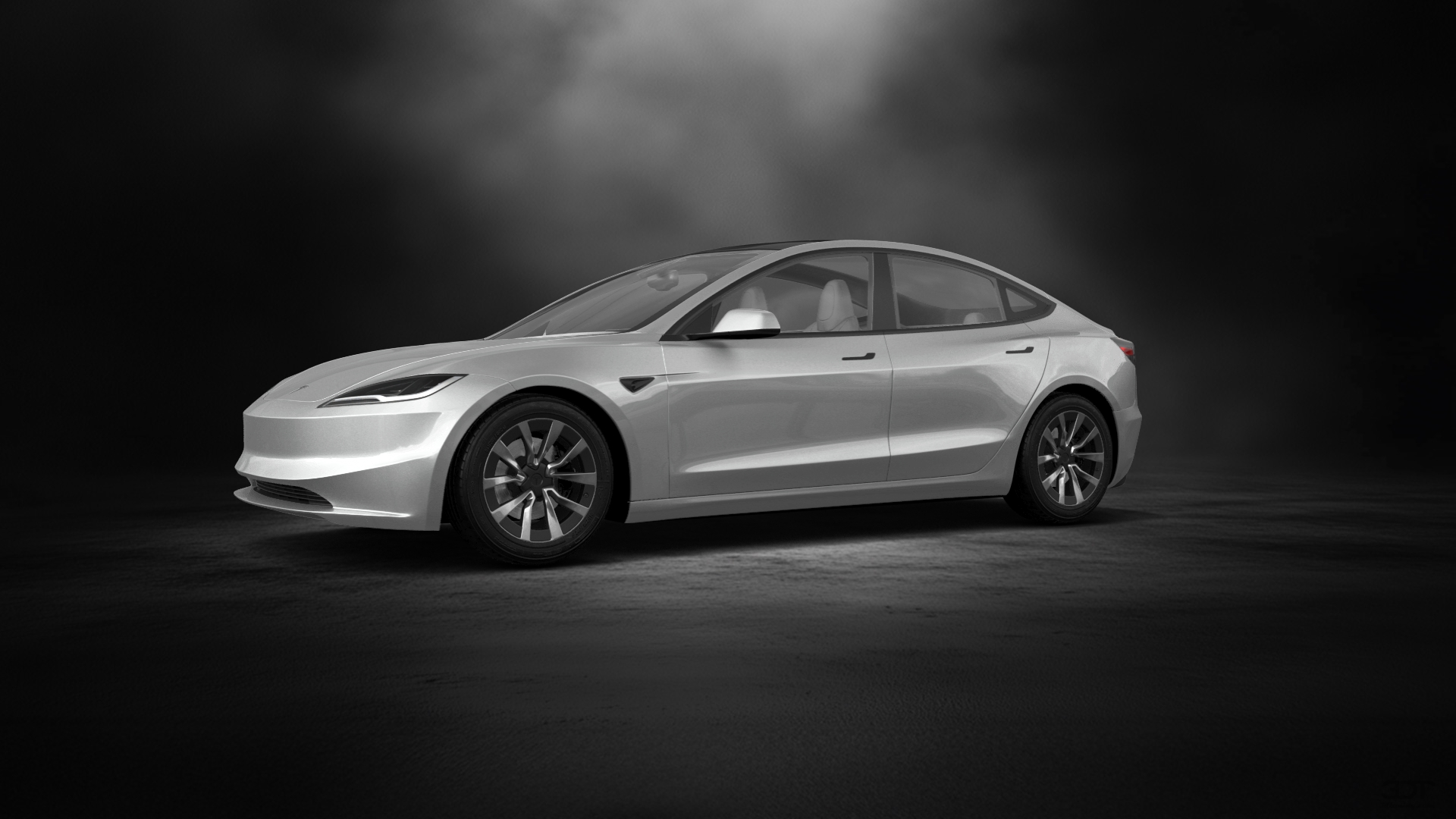 Tesla Model 3 4 Door Saloon 2023