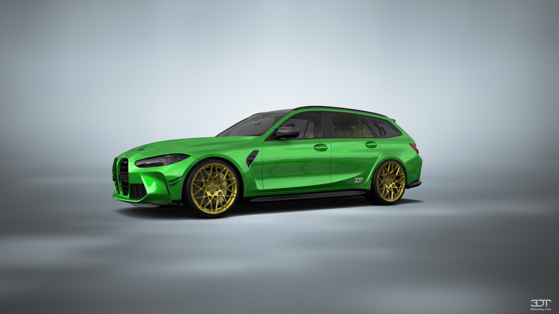 BMW M3 Touring 2022
