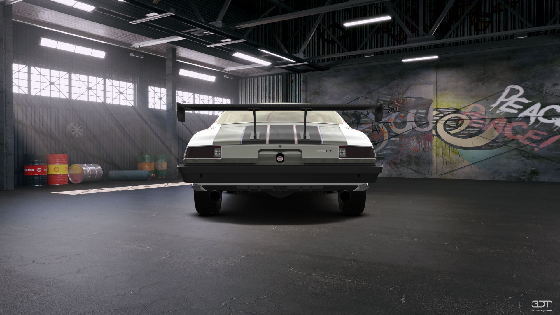 Chevrolet Camaro 2 Door Coupe 1974