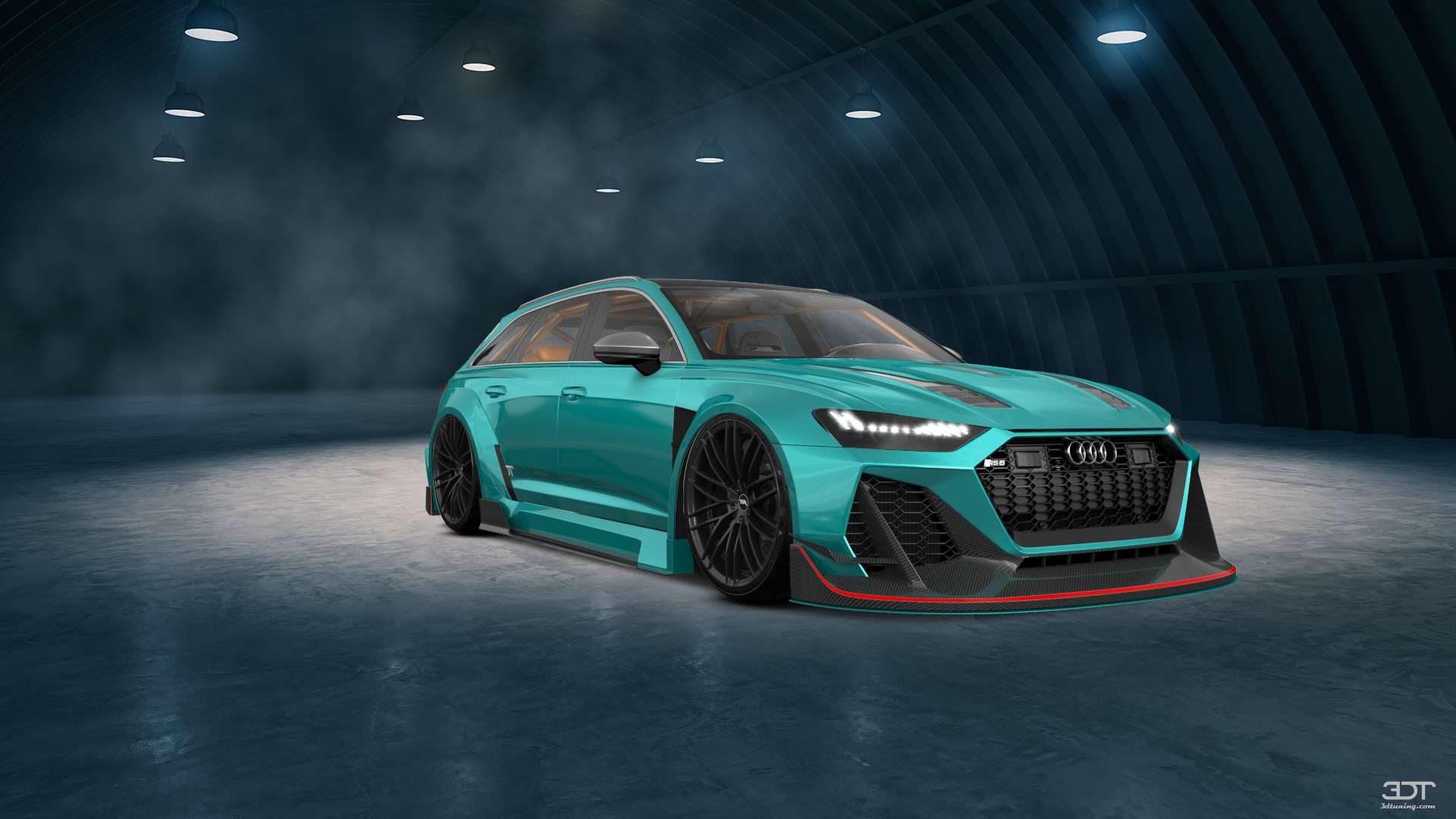 Audi RS6 Avant 2020