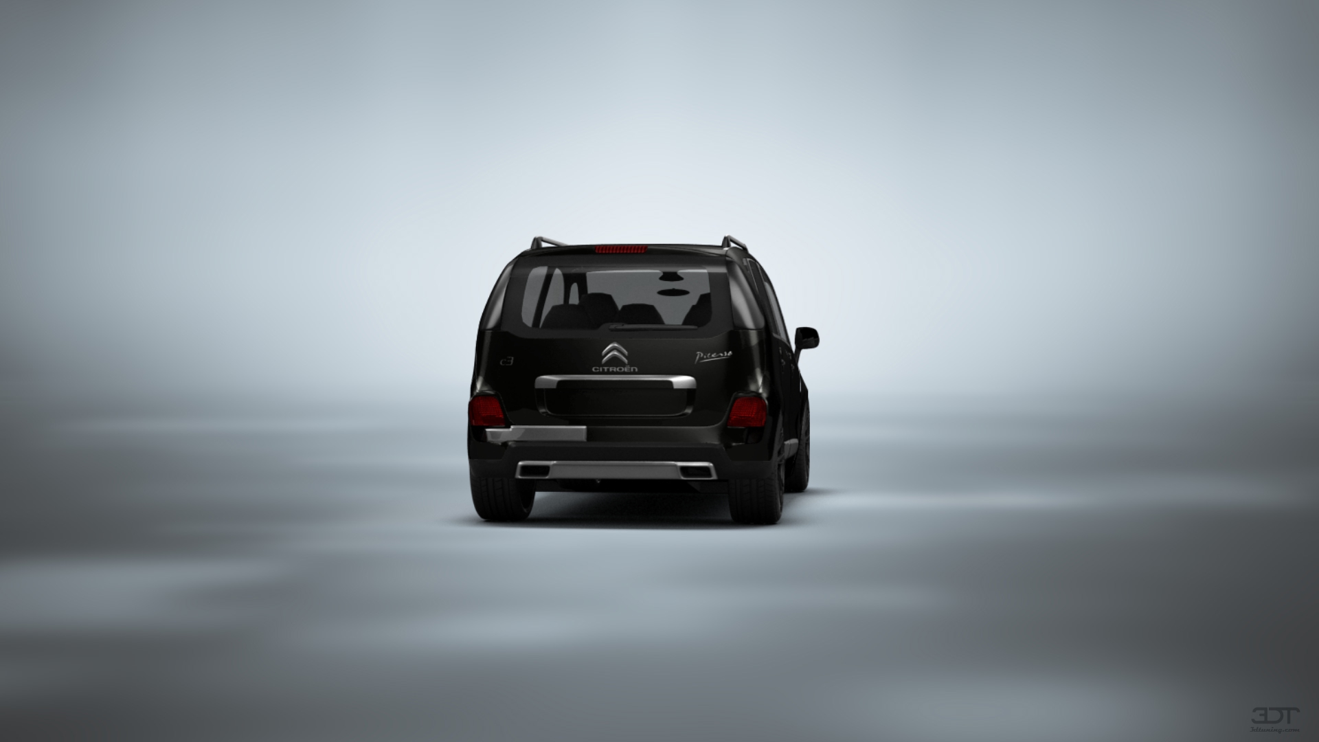 Citroen C3 Picasso (facelift) 5 Door 2013 tuning