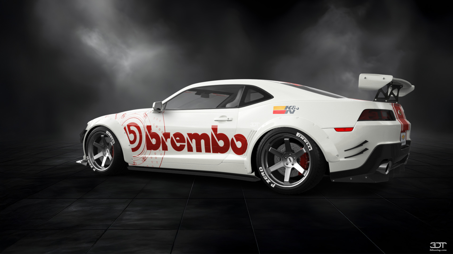 Chevrolet Camaro 2 Door Coupe 2014