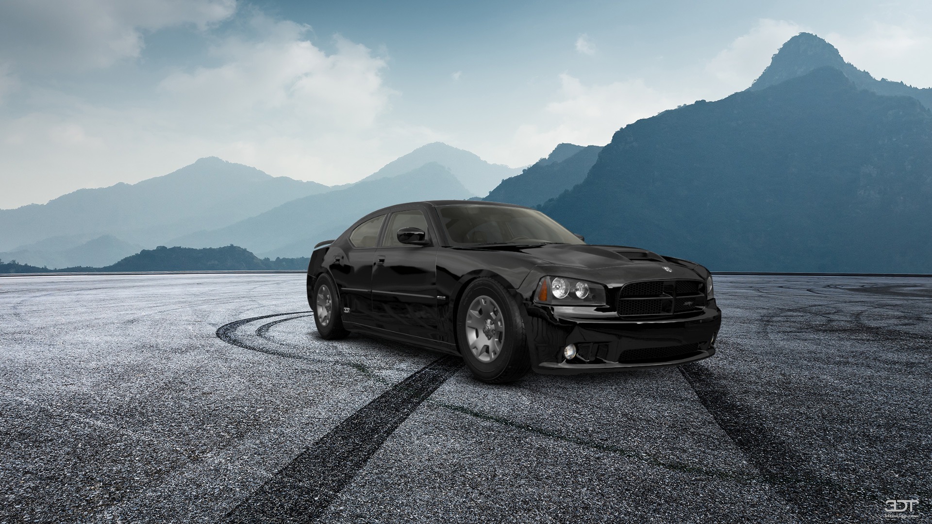 Dodge Charger Se Sedan 2006