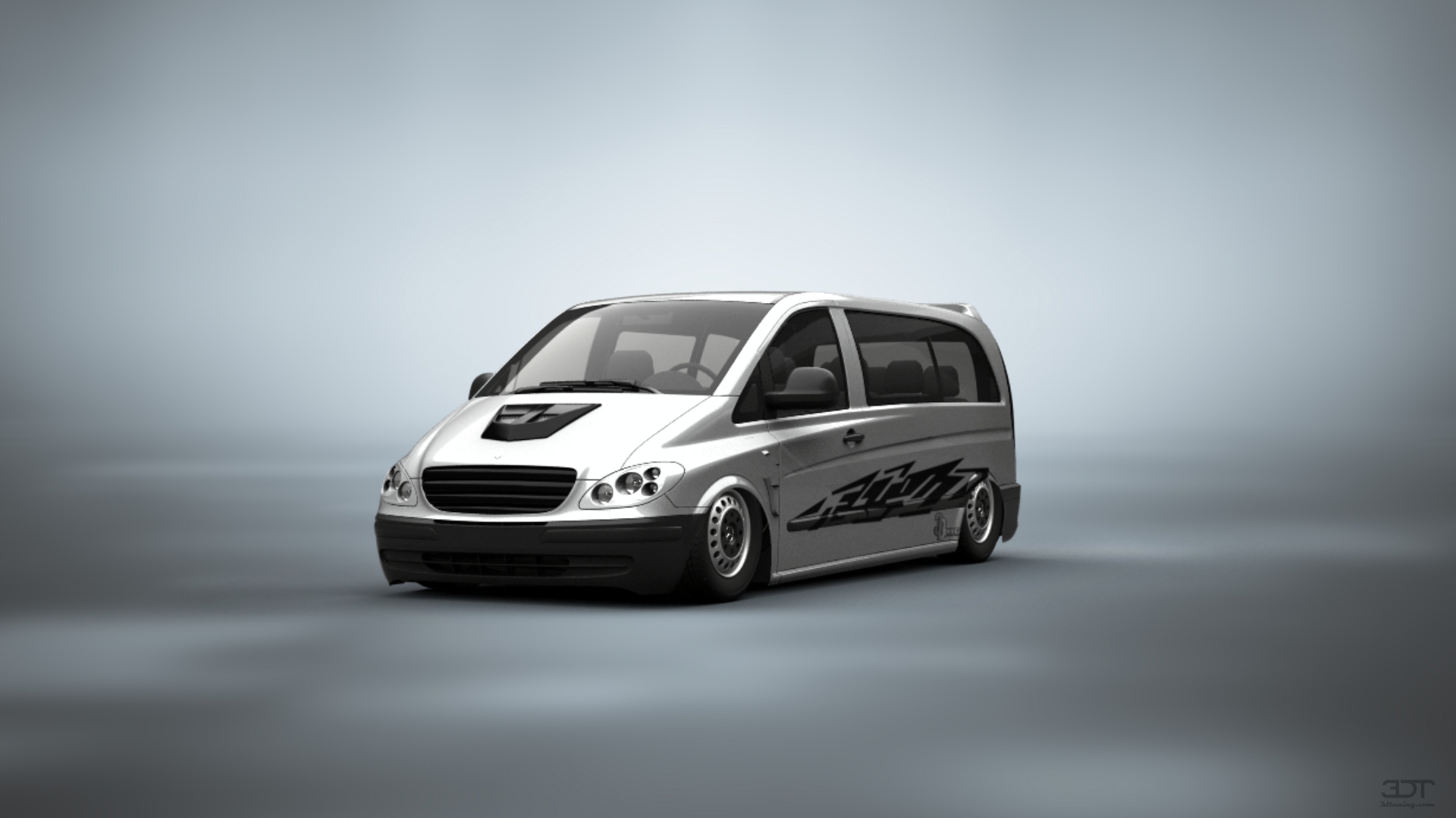 Mercedes Vito Van 2003