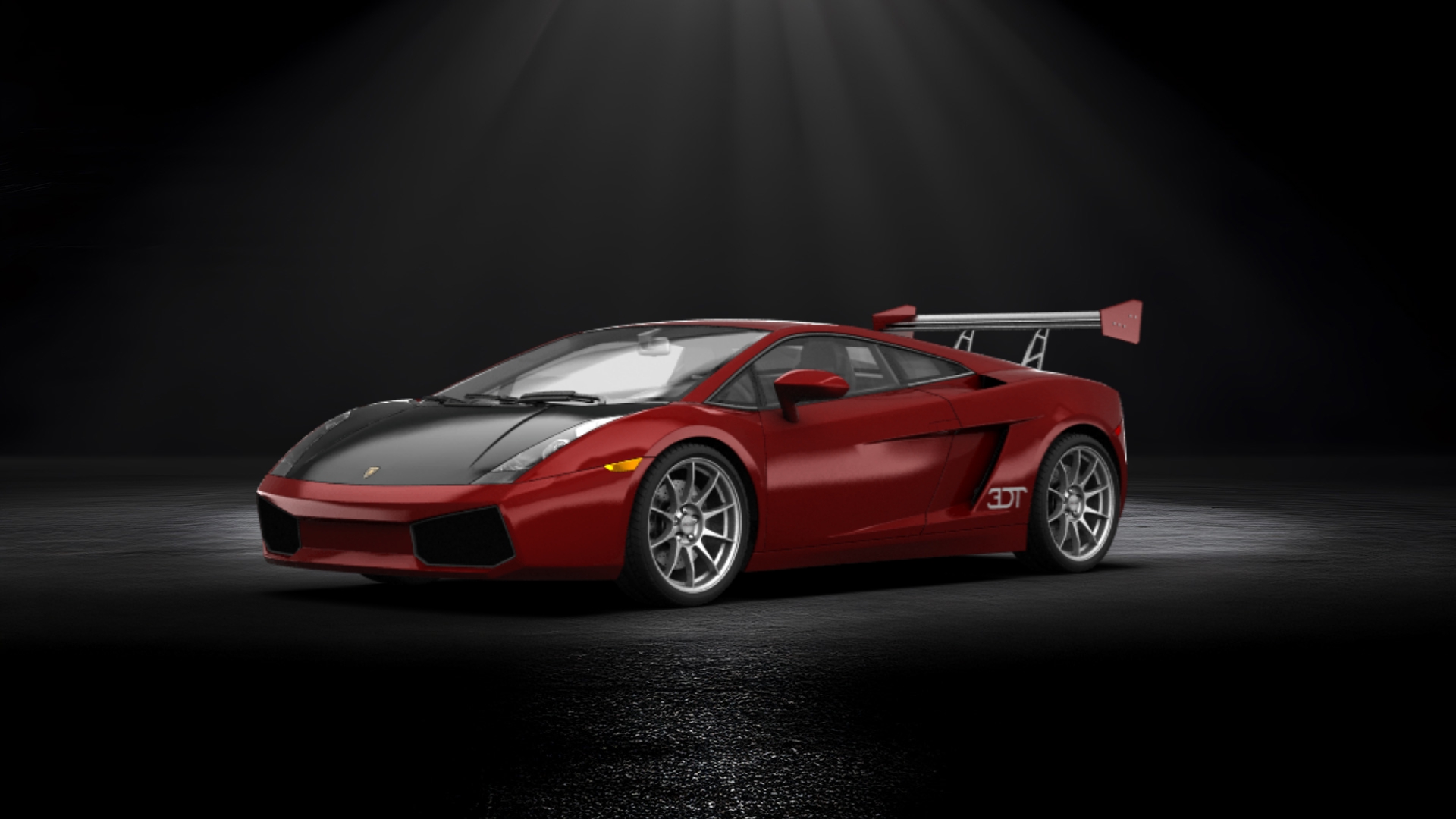 Lamborghini Gallardo Coupe 2005