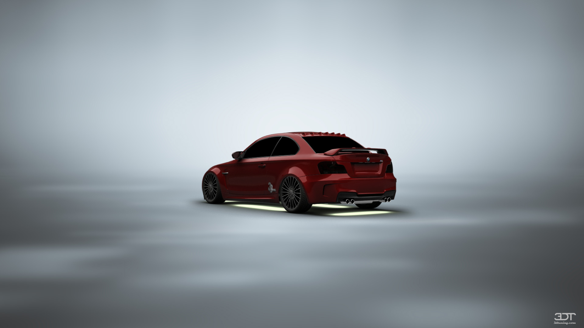 BMW 1 Series M Coupe 2008