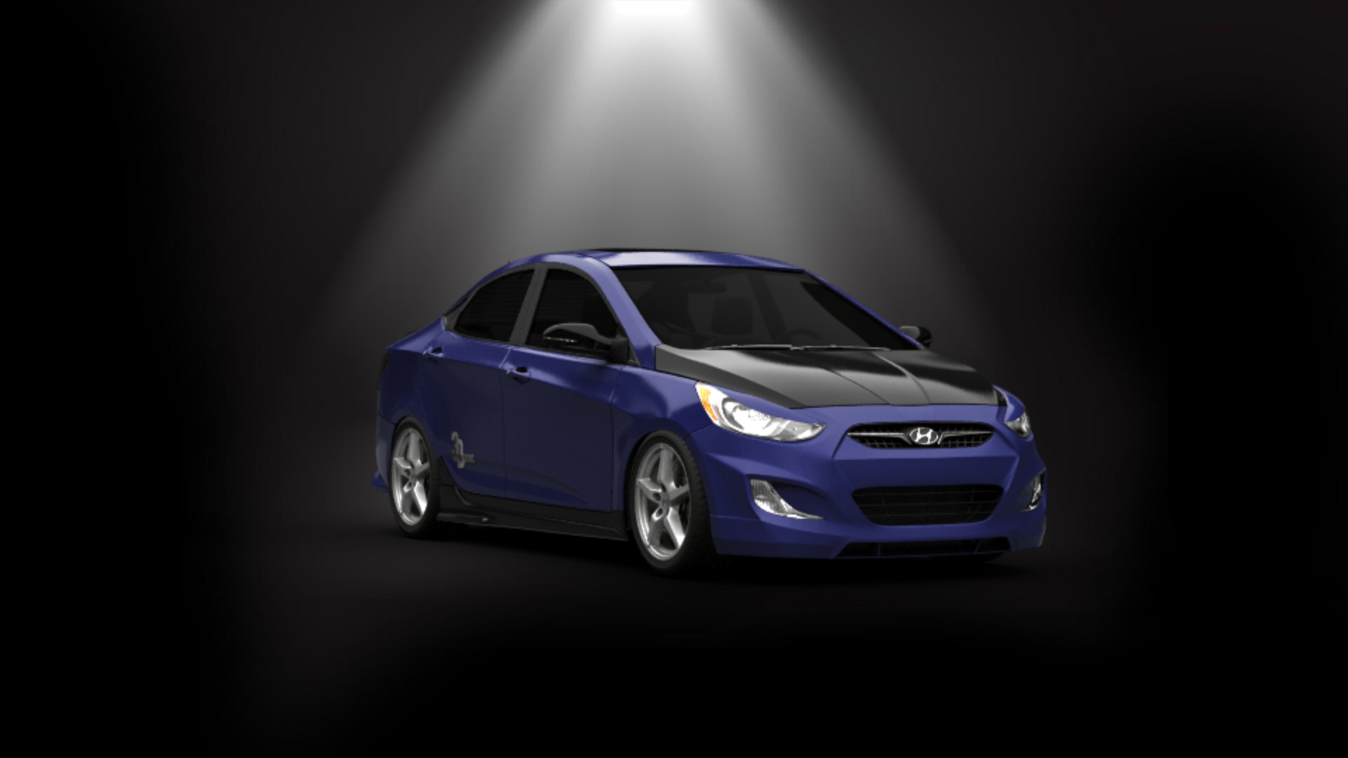 Hyundai Solaris Sedan 2011 Images