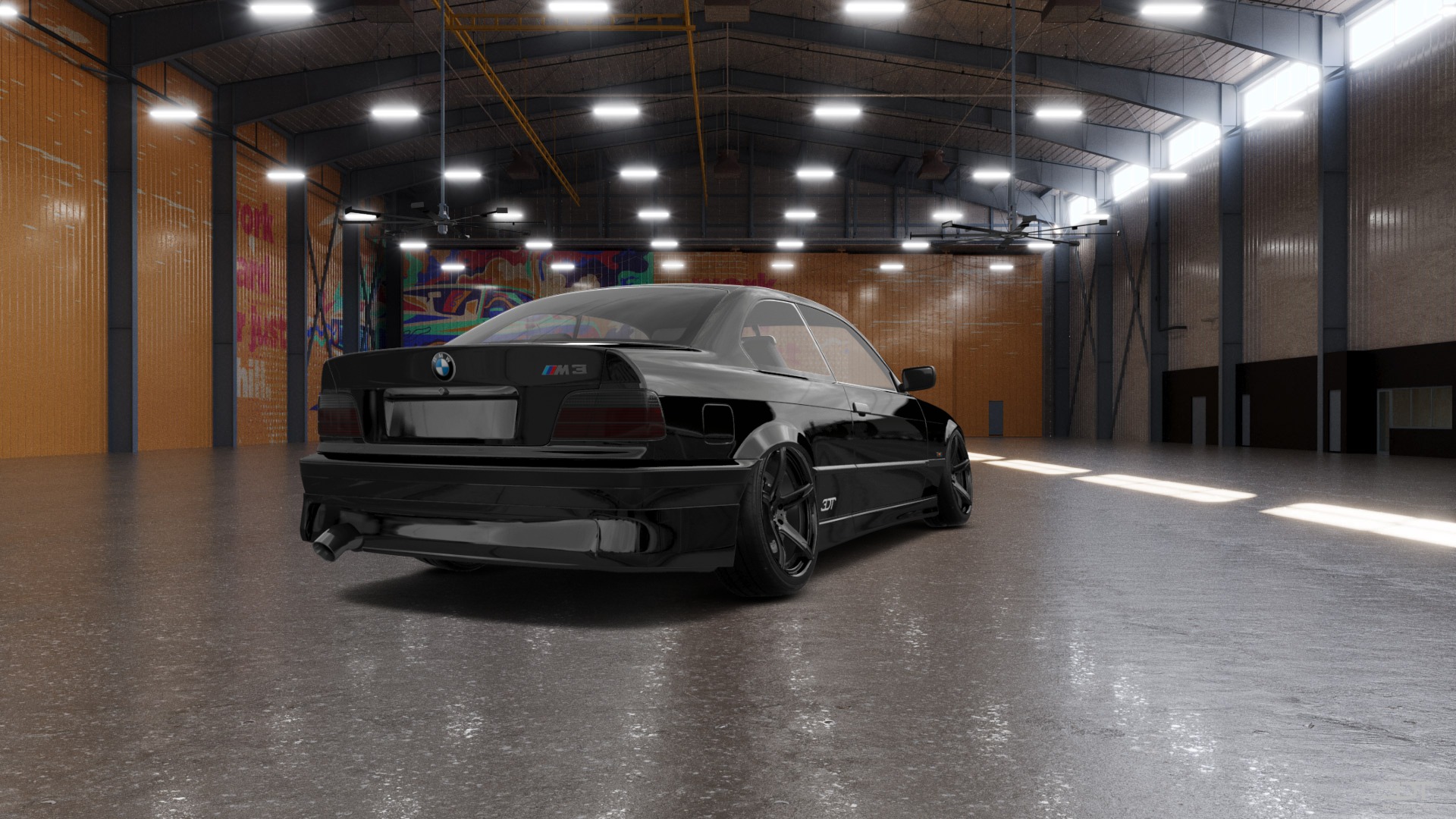 Tbmates Car Garage 3dtuning